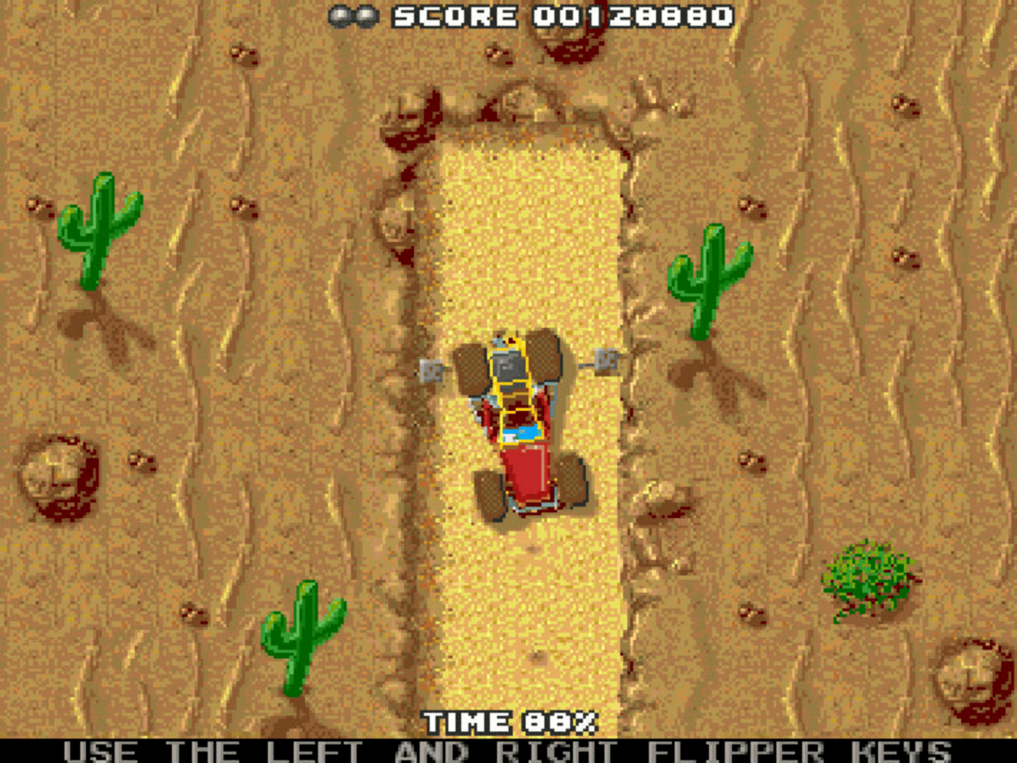 Pinball World screenshot