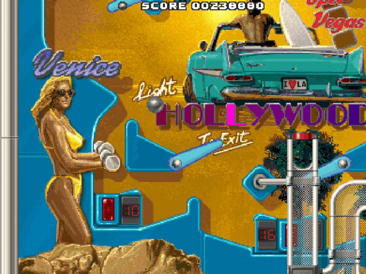 Pinball World screenshot