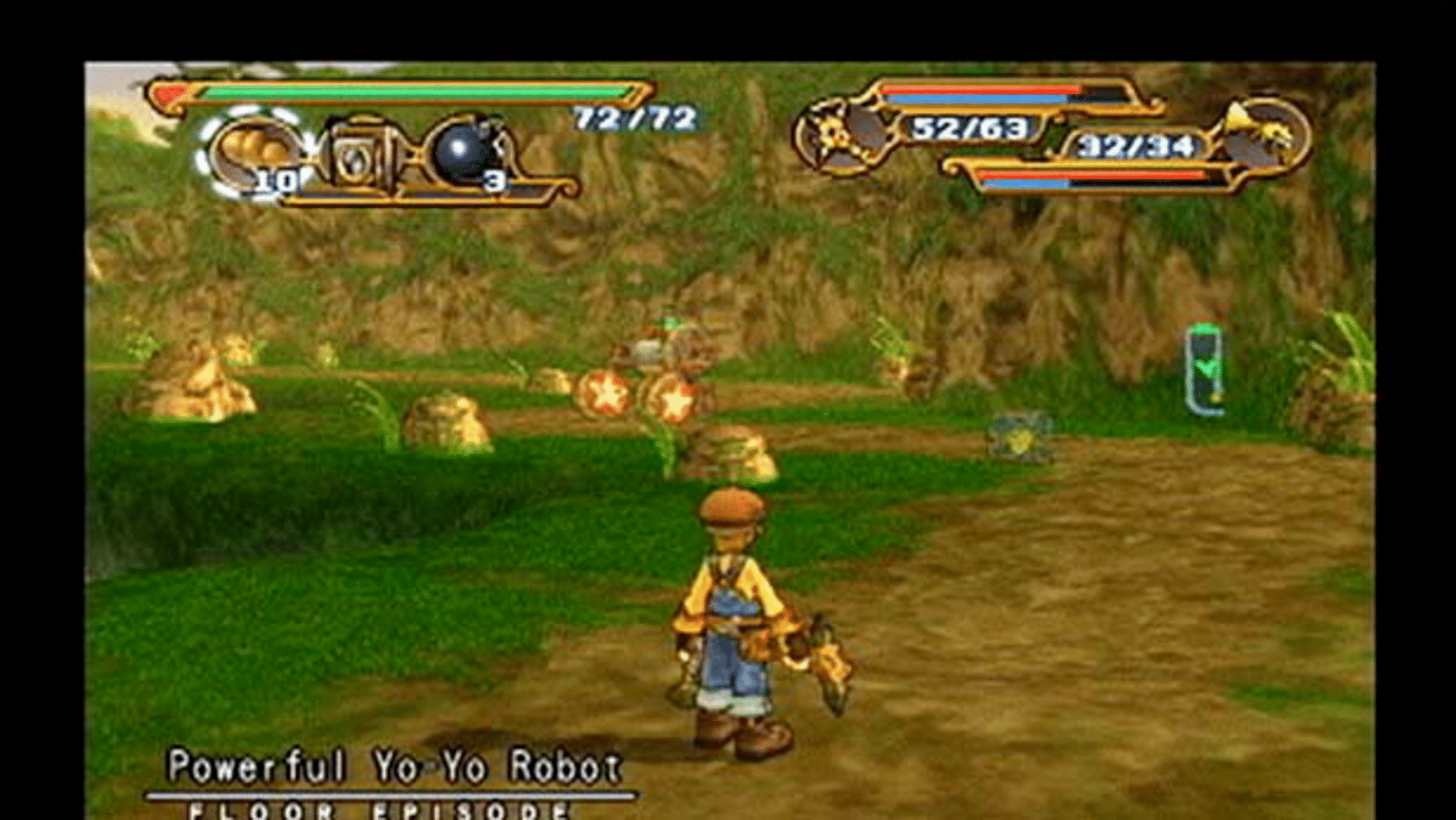 Dark Cloud 2 screenshot