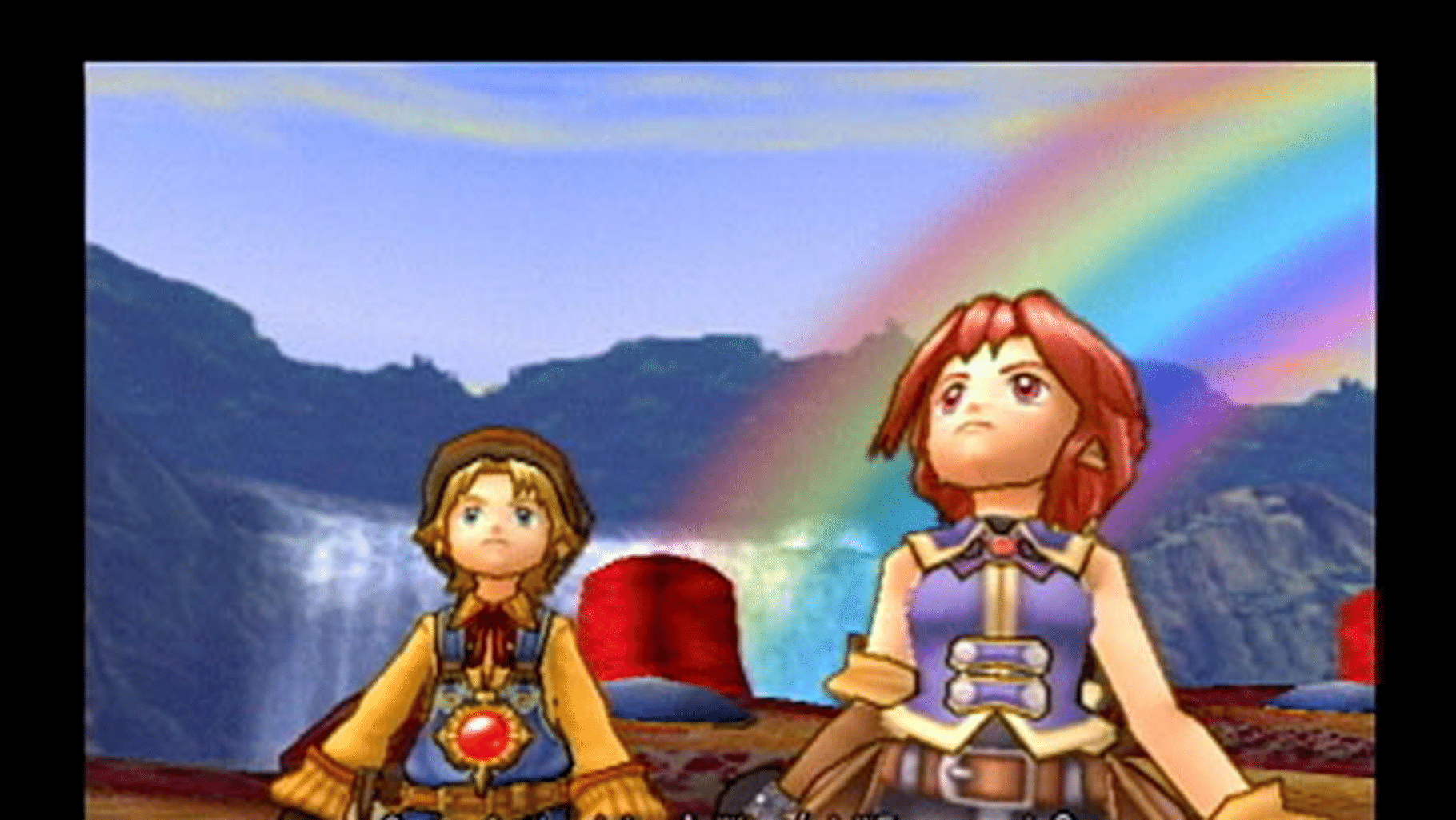 Dark Cloud 2 screenshot