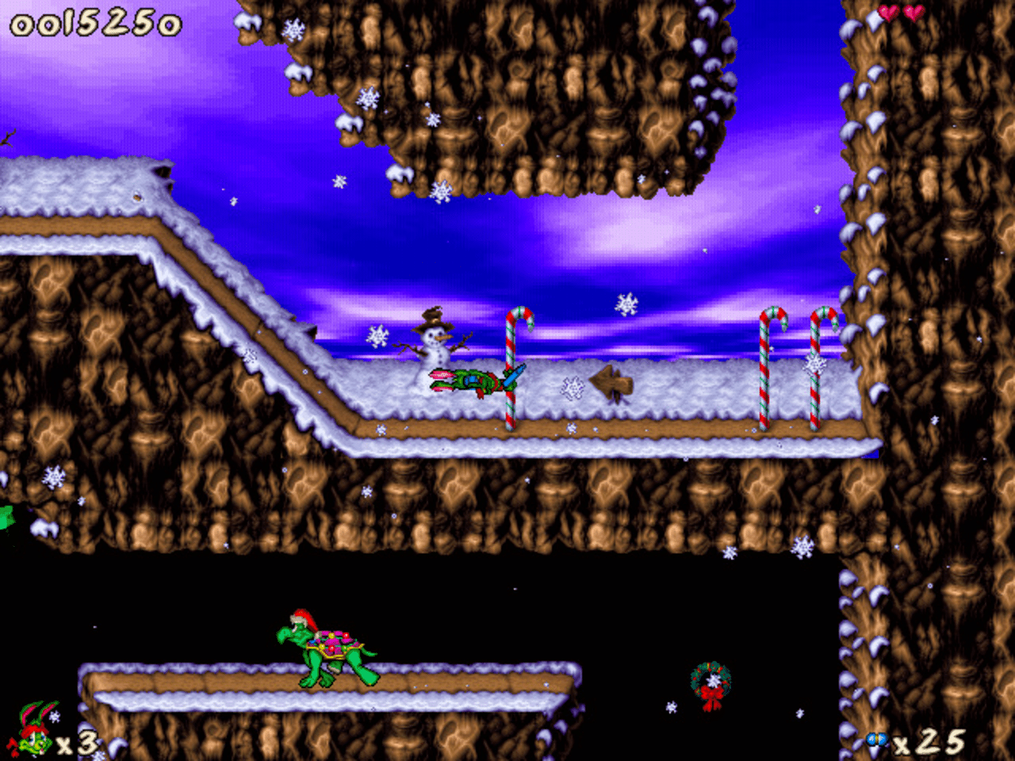 Jazz Jackrabbit 2 Collection screenshot