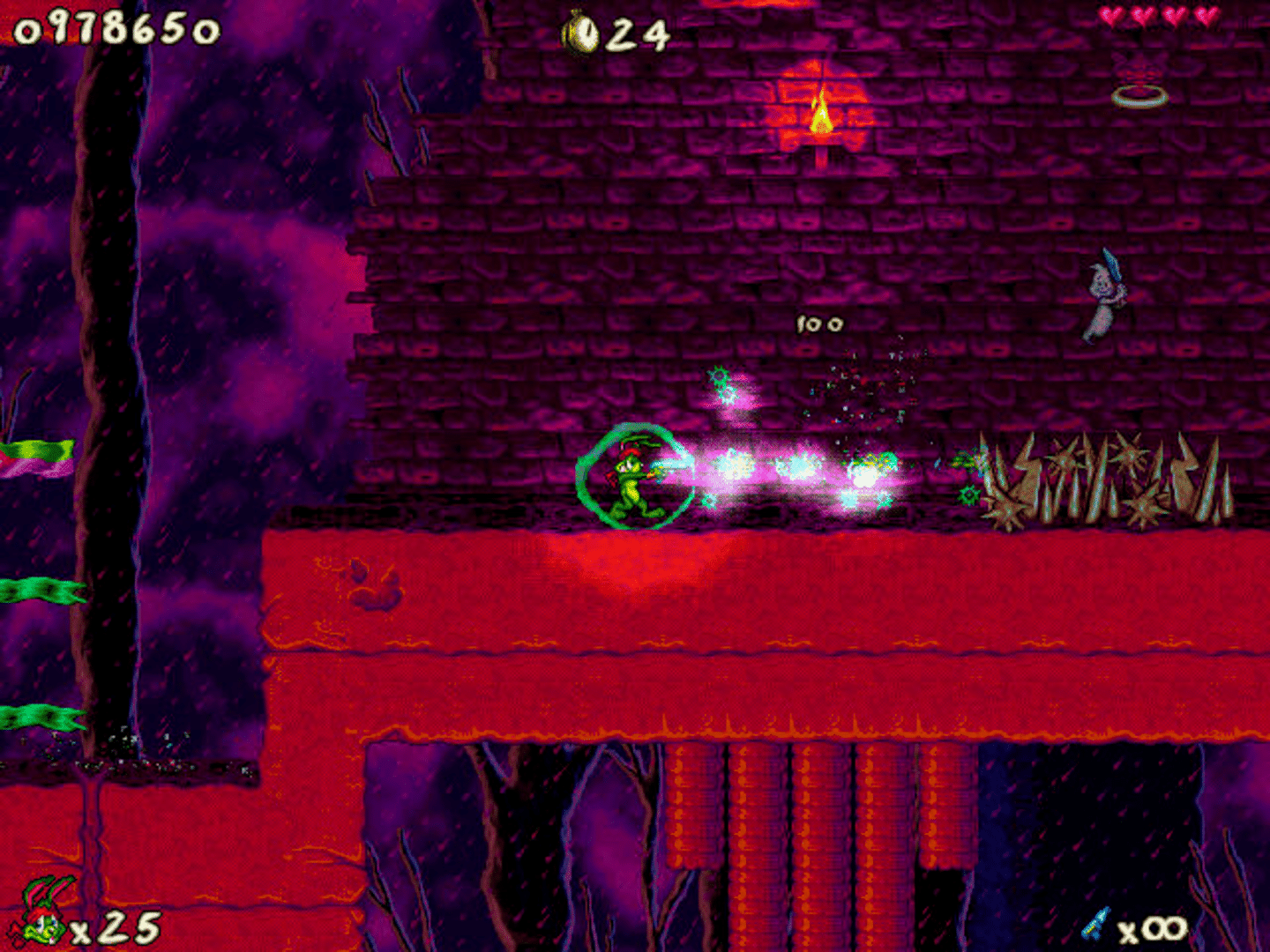 Jazz Jackrabbit 2 Collection screenshot