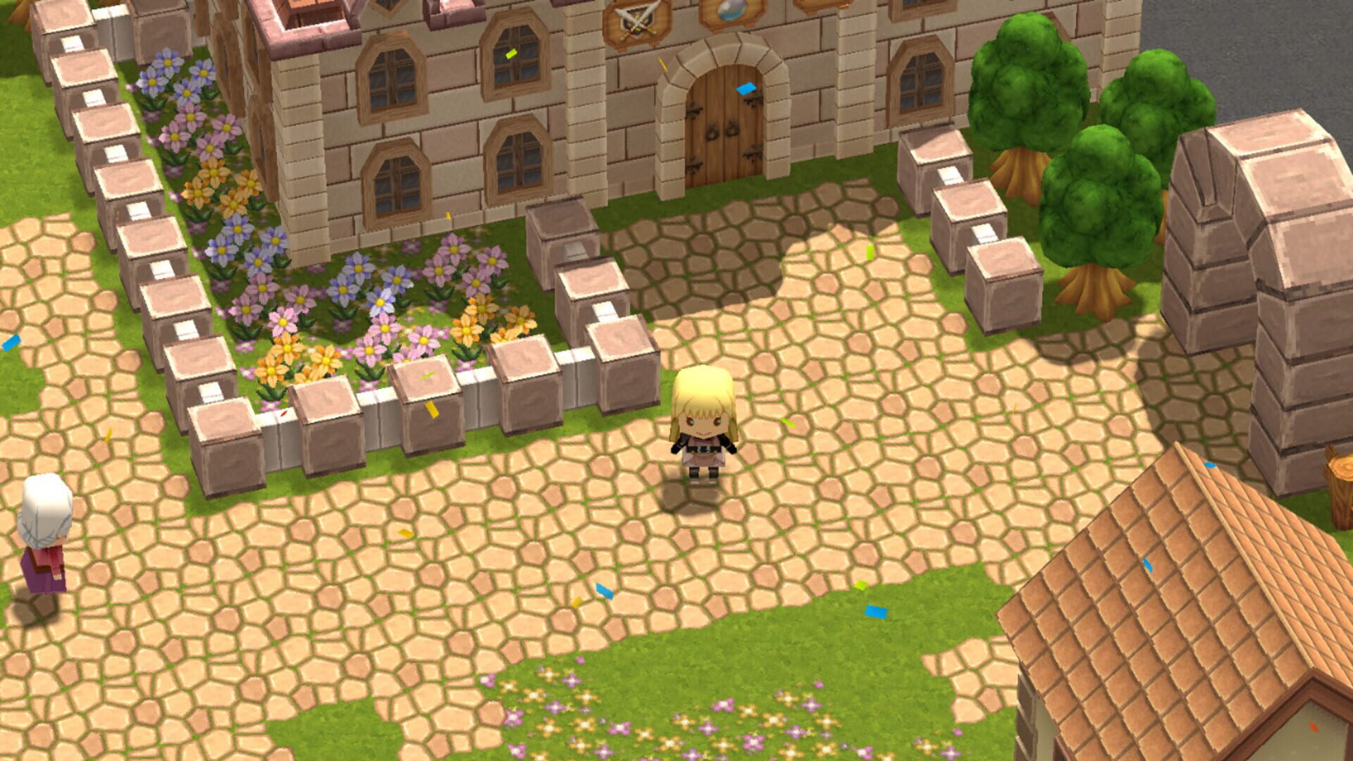 Tales of Skiora - Screenshot