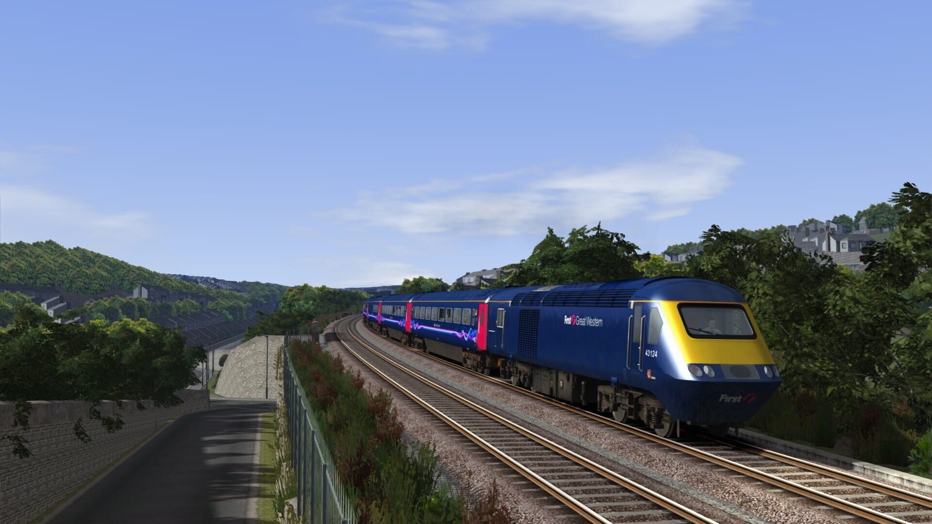 Train Simulator: South Devon Main Line: Highbridge and Burnham - Plymouth Route Add-On