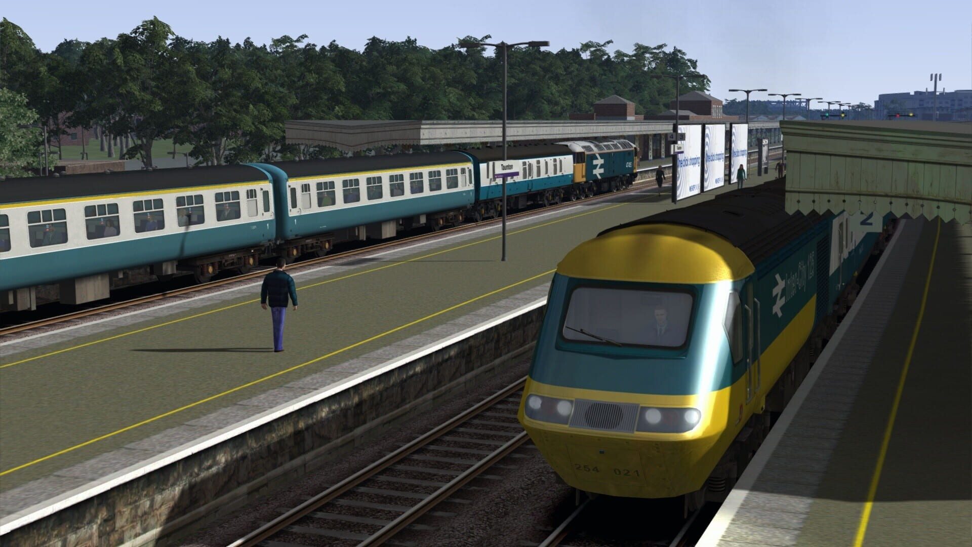 Train Simulator: South Devon Main Line: Highbridge and Burnham - Plymouth Route Add-On