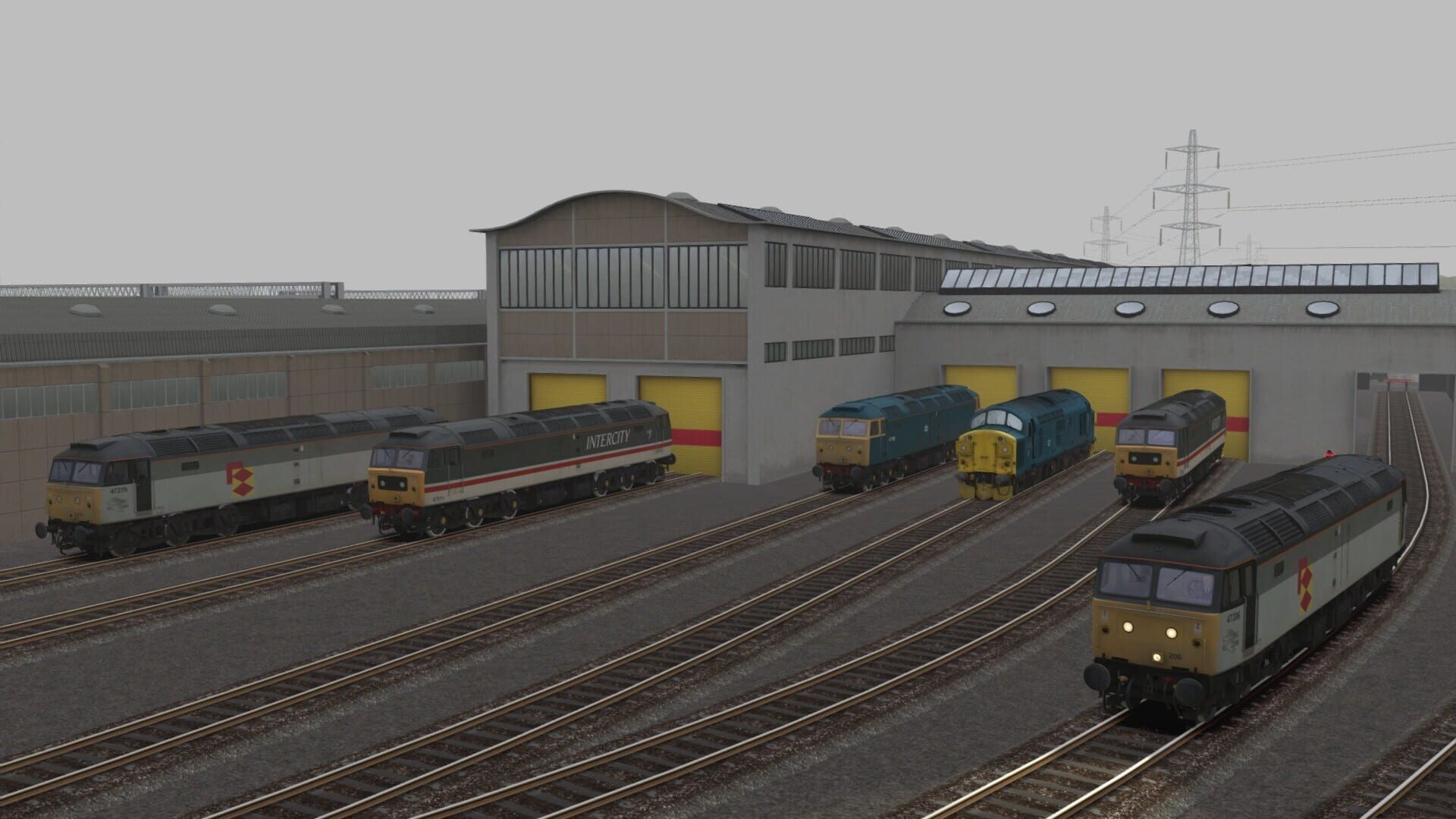 Train Simulator: South Devon Main Line: Highbridge and Burnham - Plymouth Route Add-On