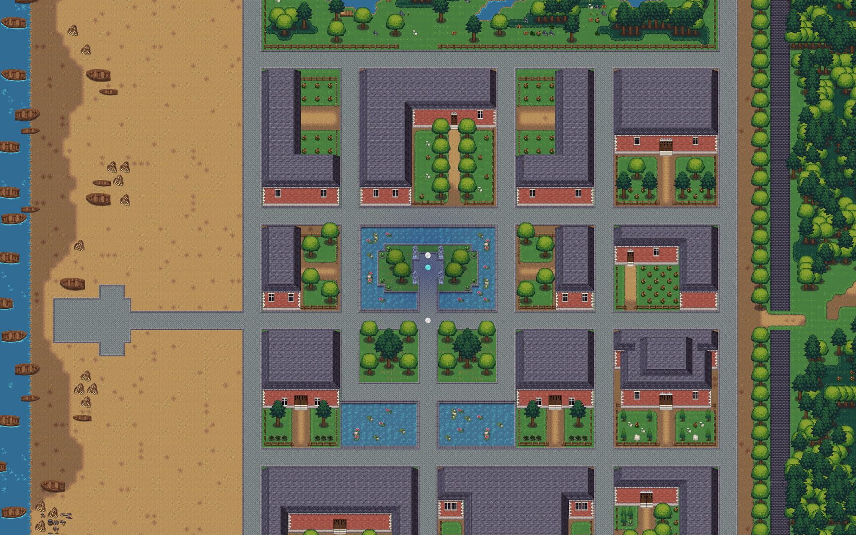 Eternal Quest - Screenshot