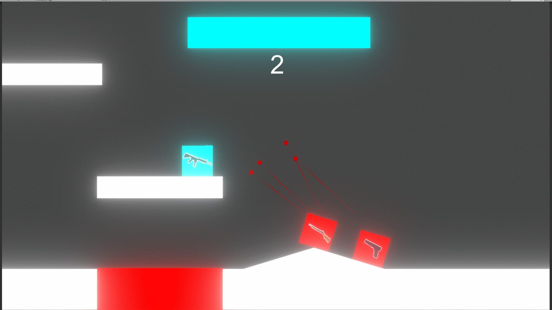 Cube - Screenshot