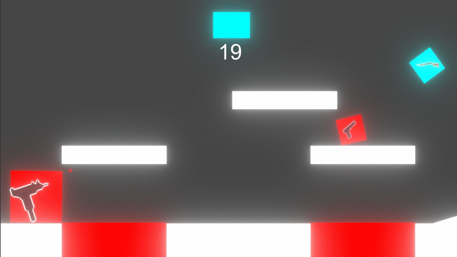 Cube - Screenshot