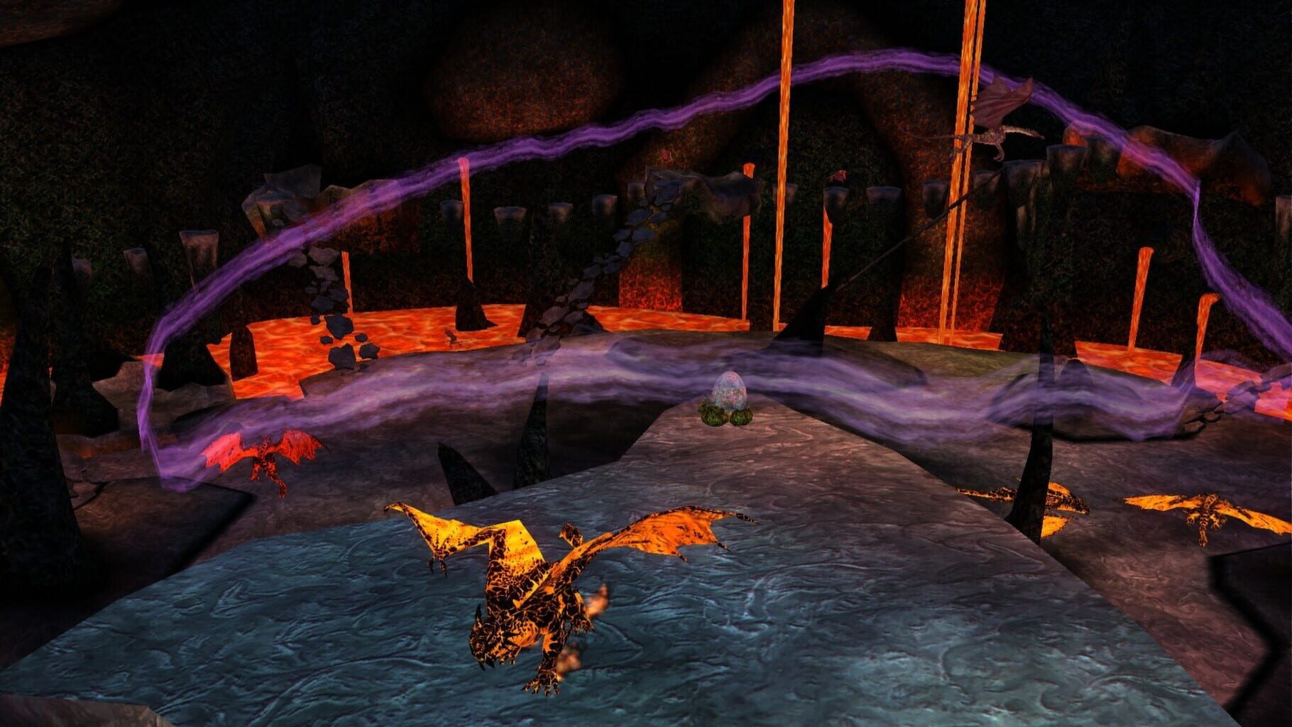 Captura de pantalla - EverQuest: Rain of Fear