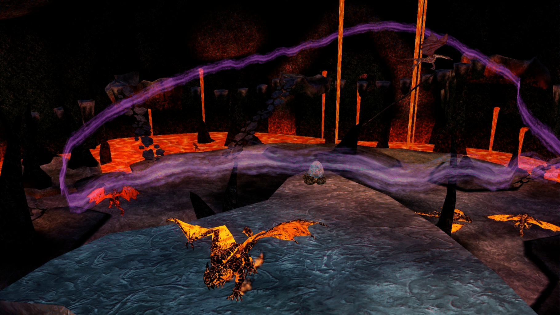 EverQuest: Rain of Fear screenshot