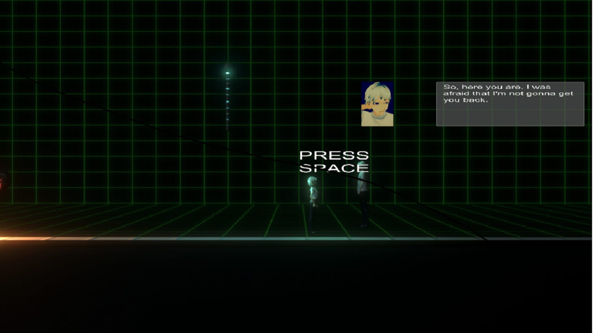 Project Dark Sky - Screenshot