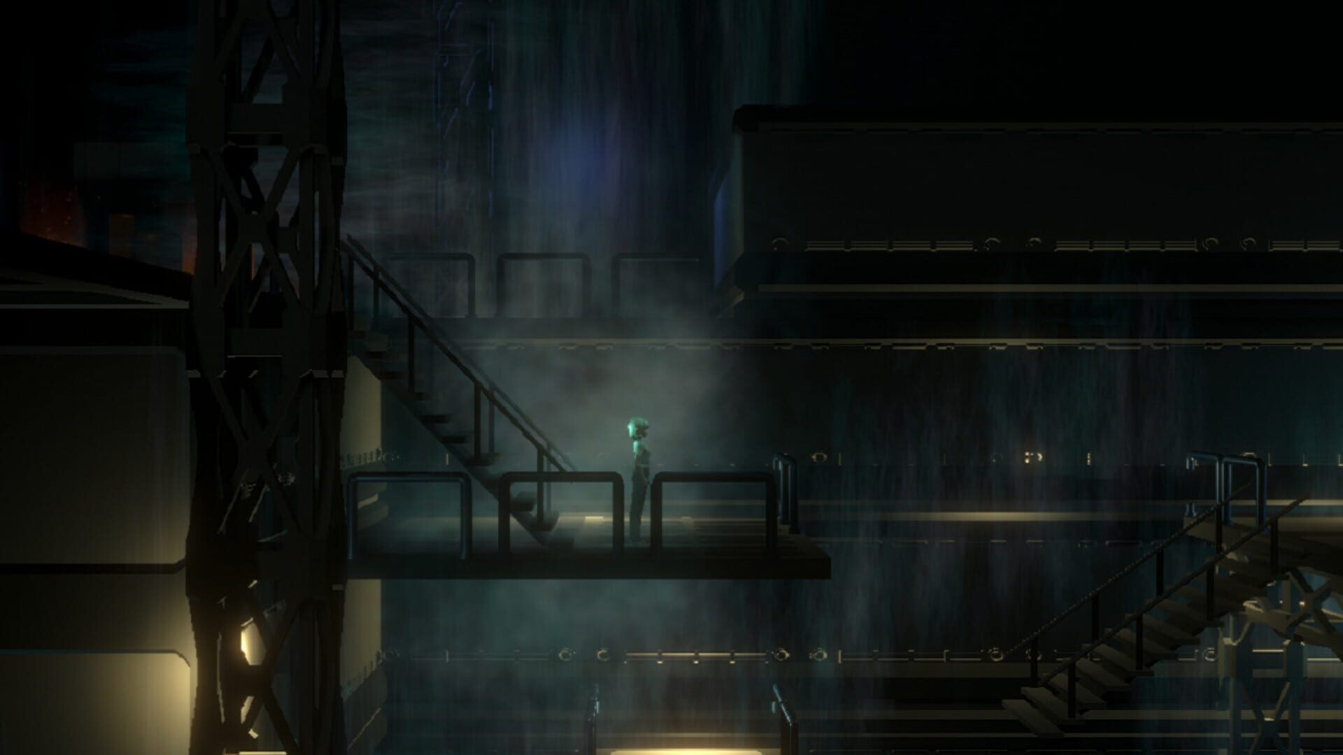 Project Dark Sky - Screenshot