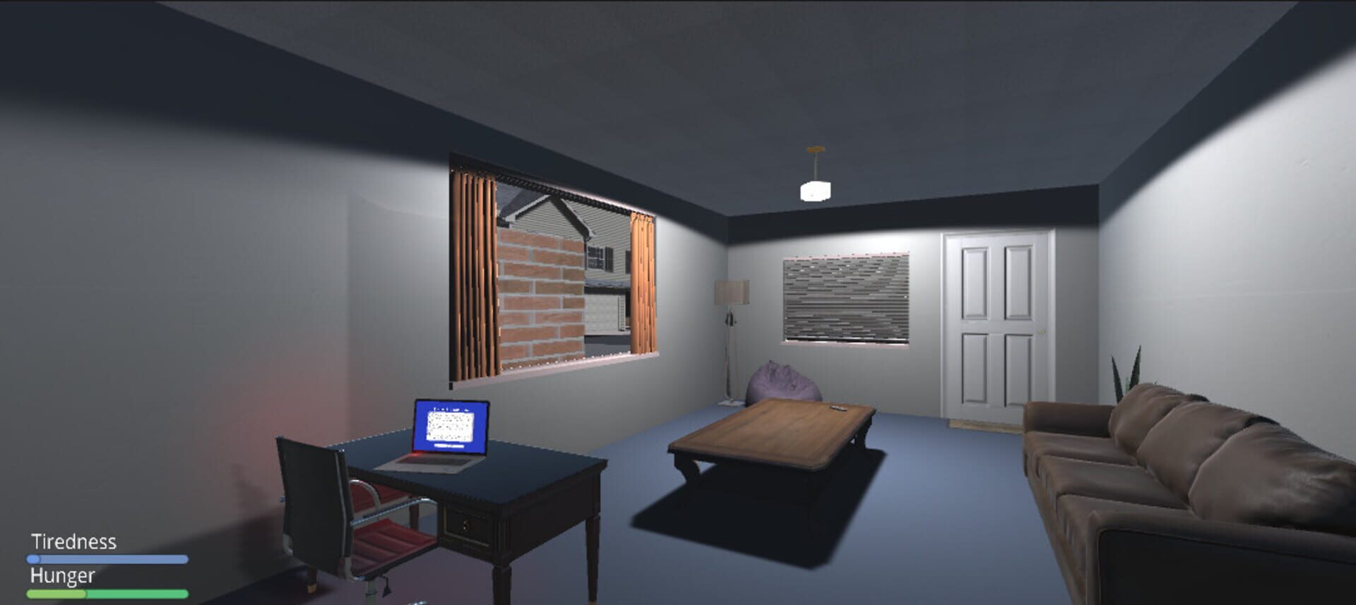 Resigned - Screenshot