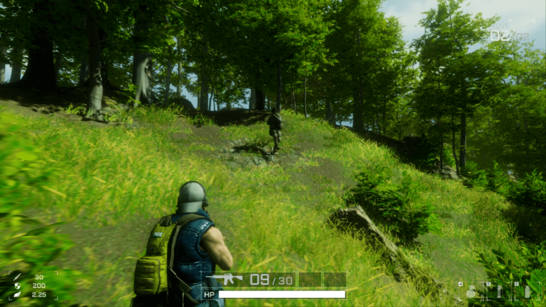 Special Force Double Take screenshot