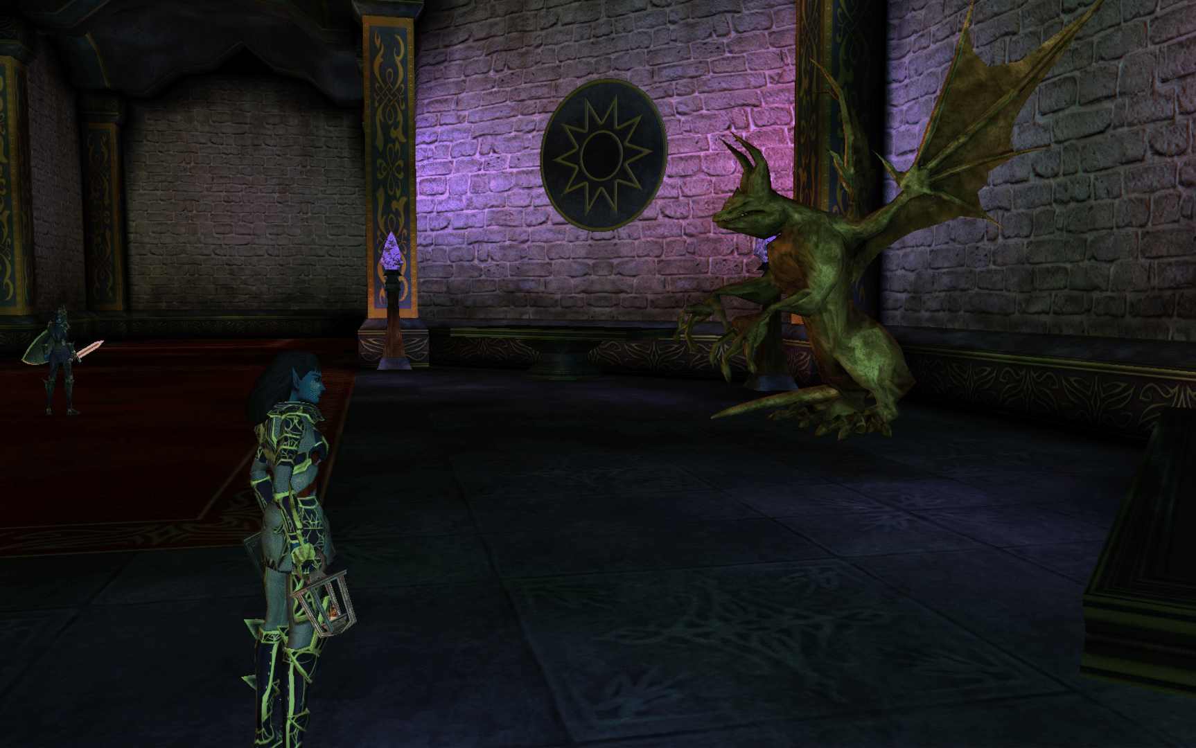 EverQuest: Call of the Forsaken screenshot