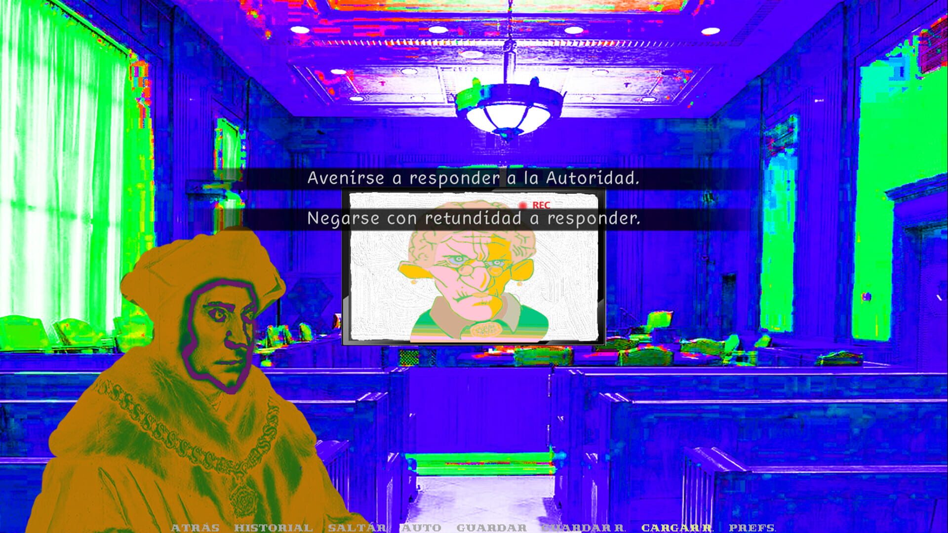 More the Eternal Utopia - Screenshot