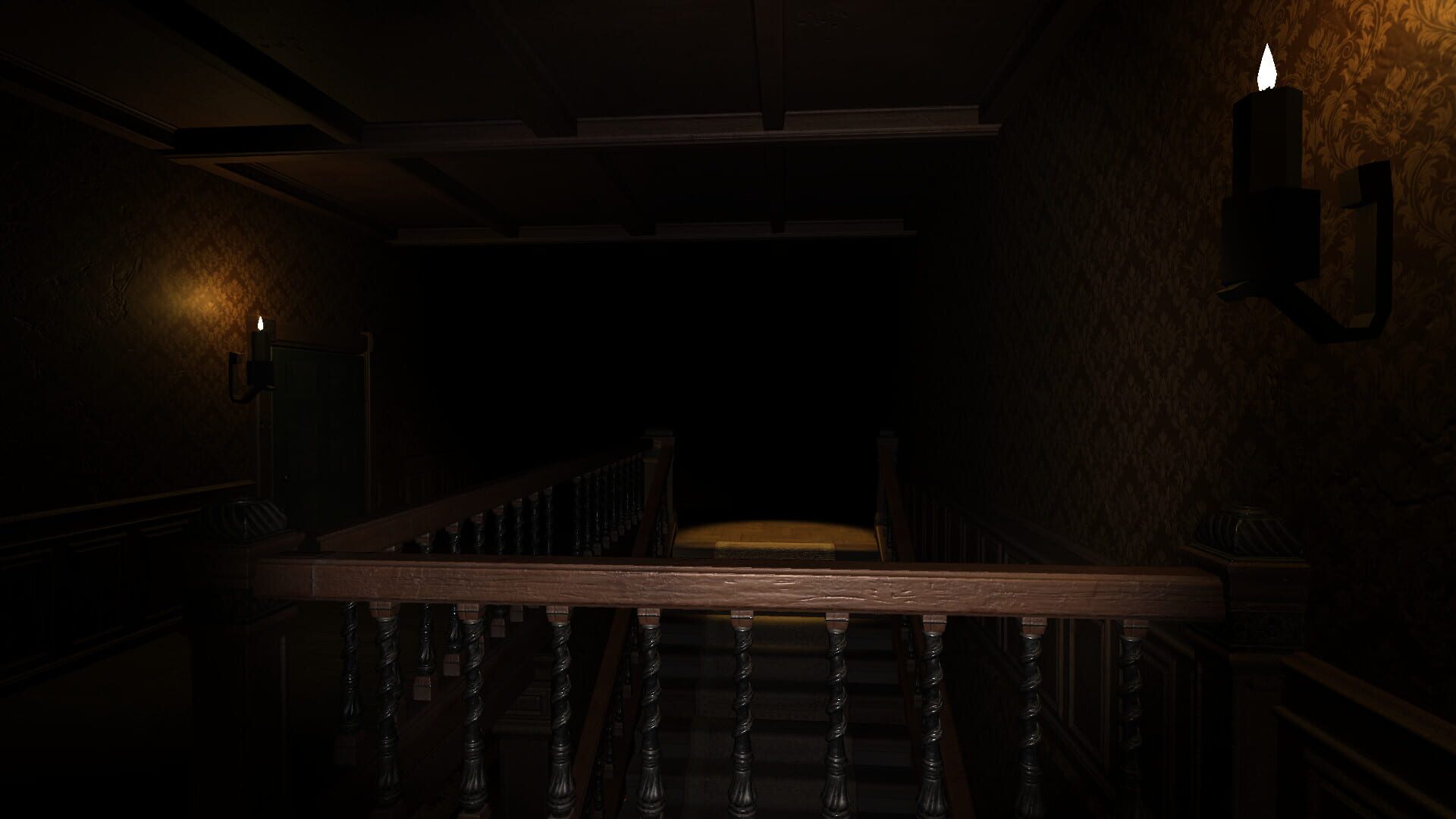 Nǚhái yǔ Qī Pǐ Láng - Screenshot