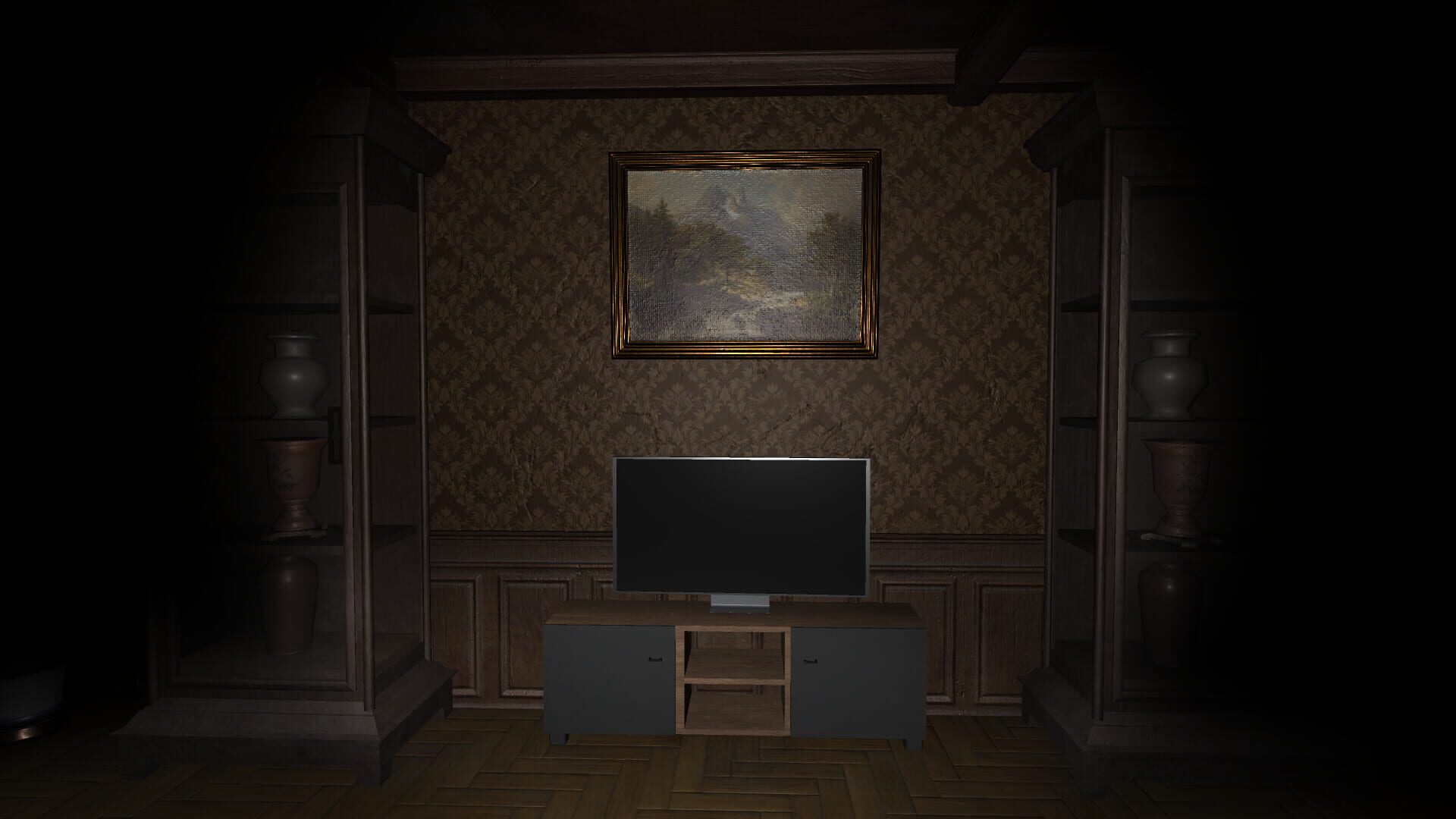 Nǚhái yǔ Qī Pǐ Láng - Screenshot