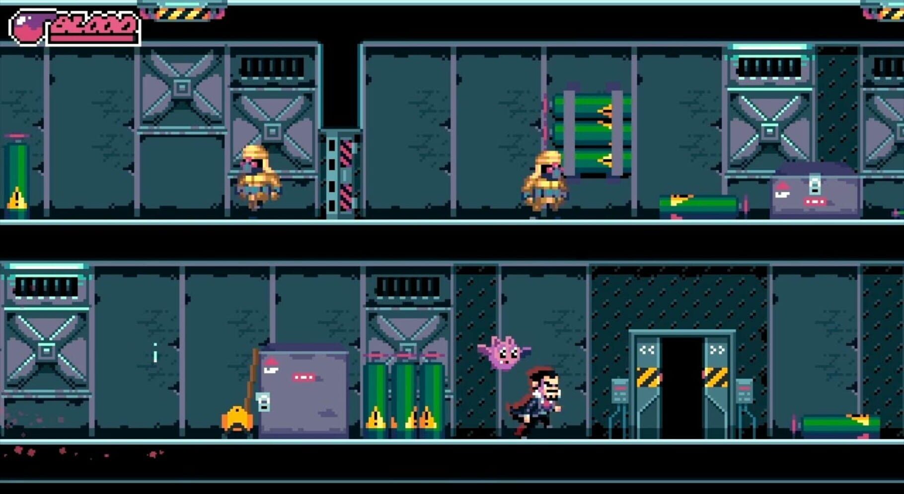BATS: Bloodsucker Anti-Terror Squad screenshot