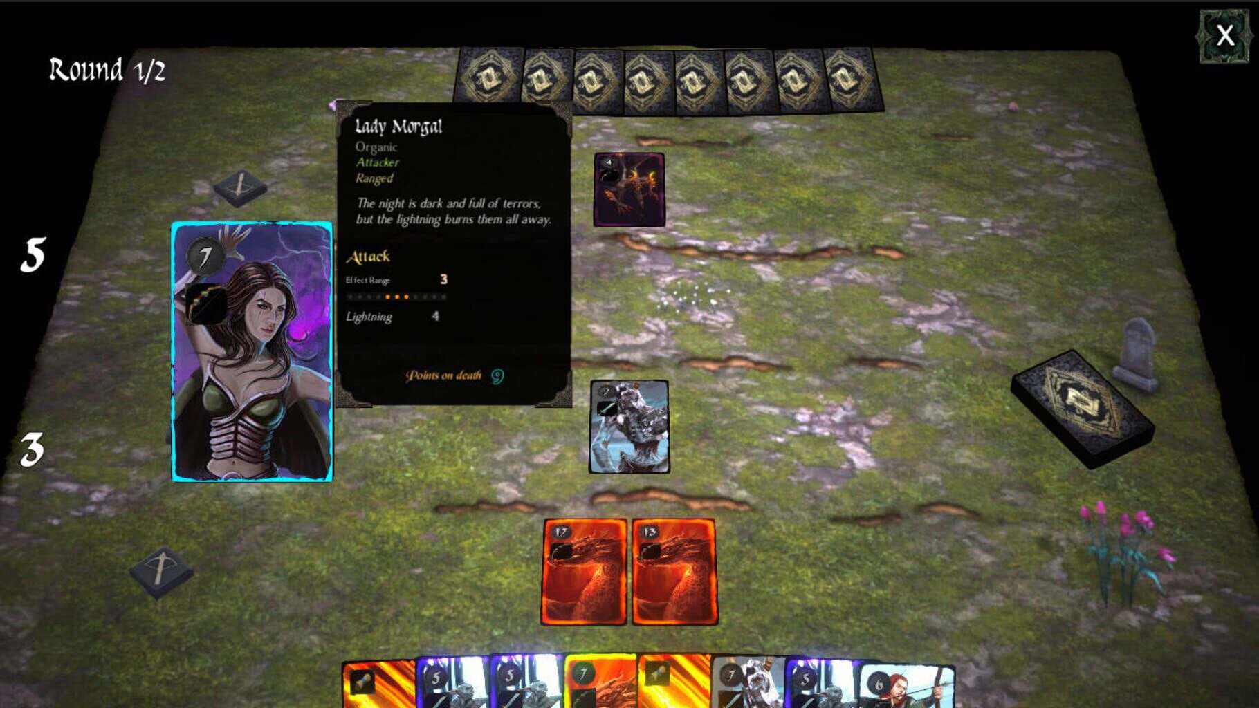 Fantasy Cards screenshot