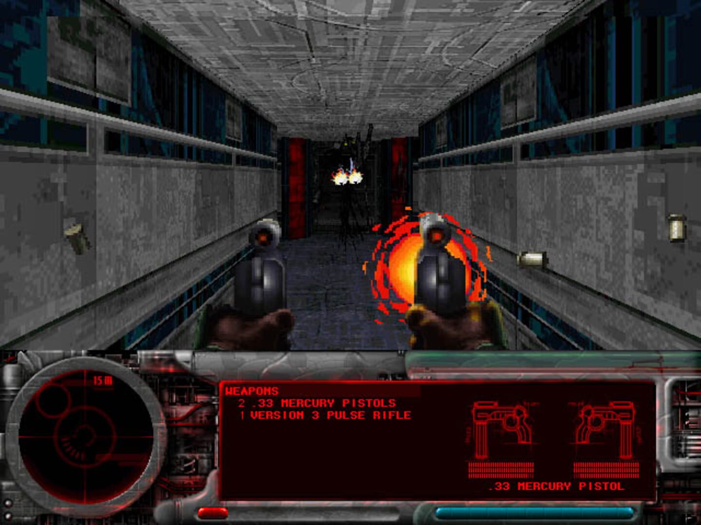 Marathon: Red - Screenshot
