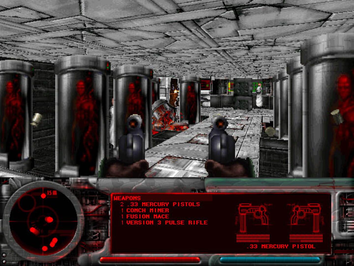 Marathon: Red - Screenshot