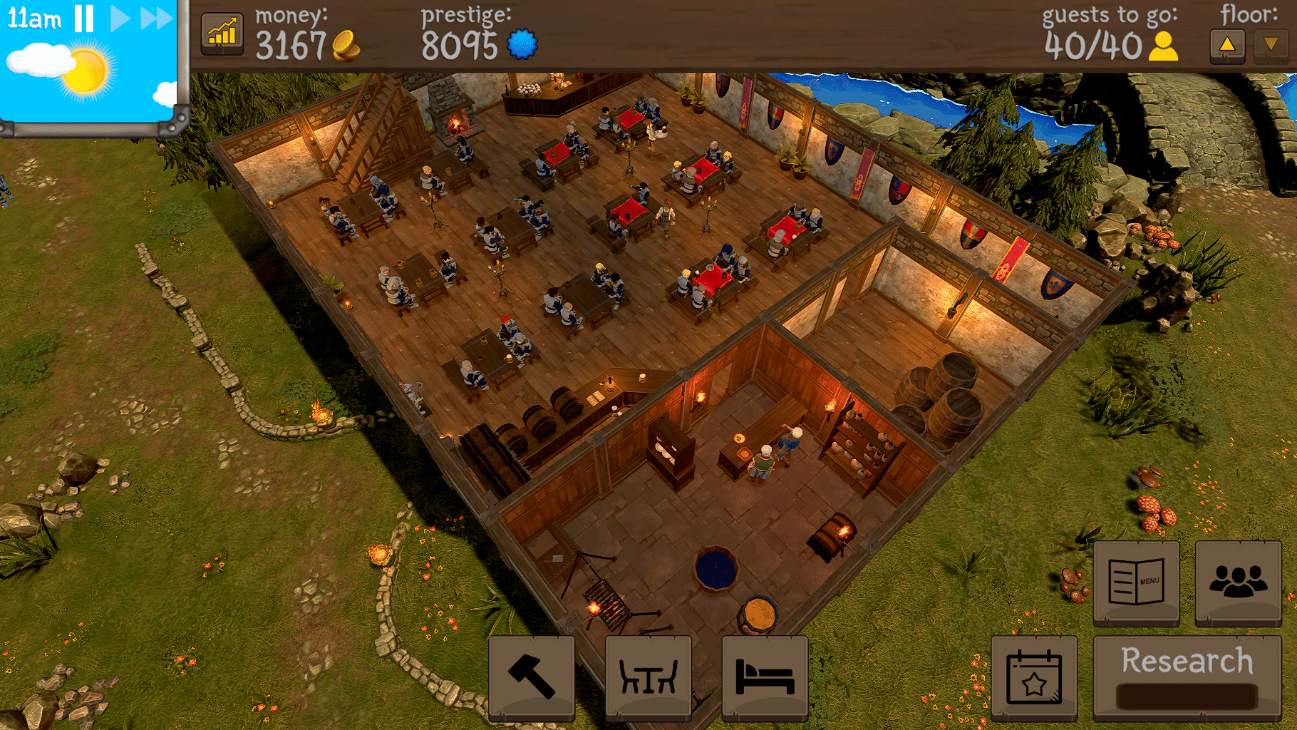 Tavern Master screenshot