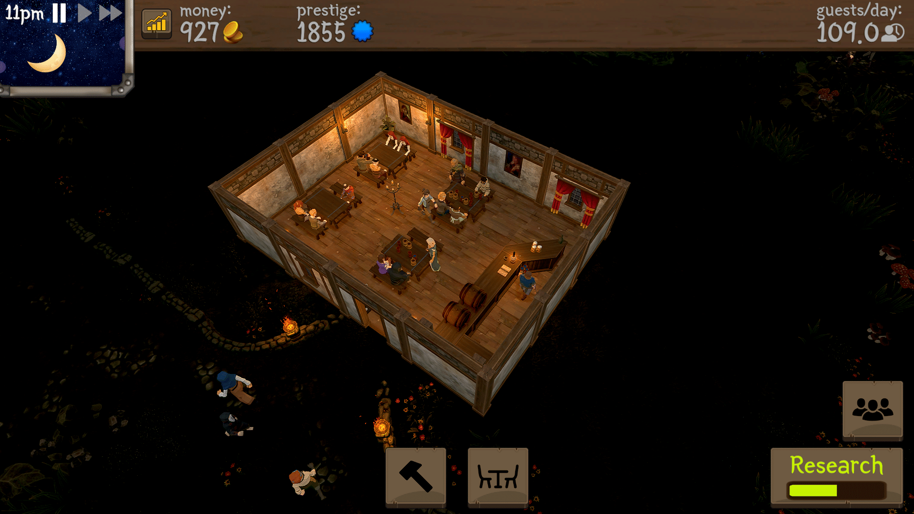 Tavern Master screenshot