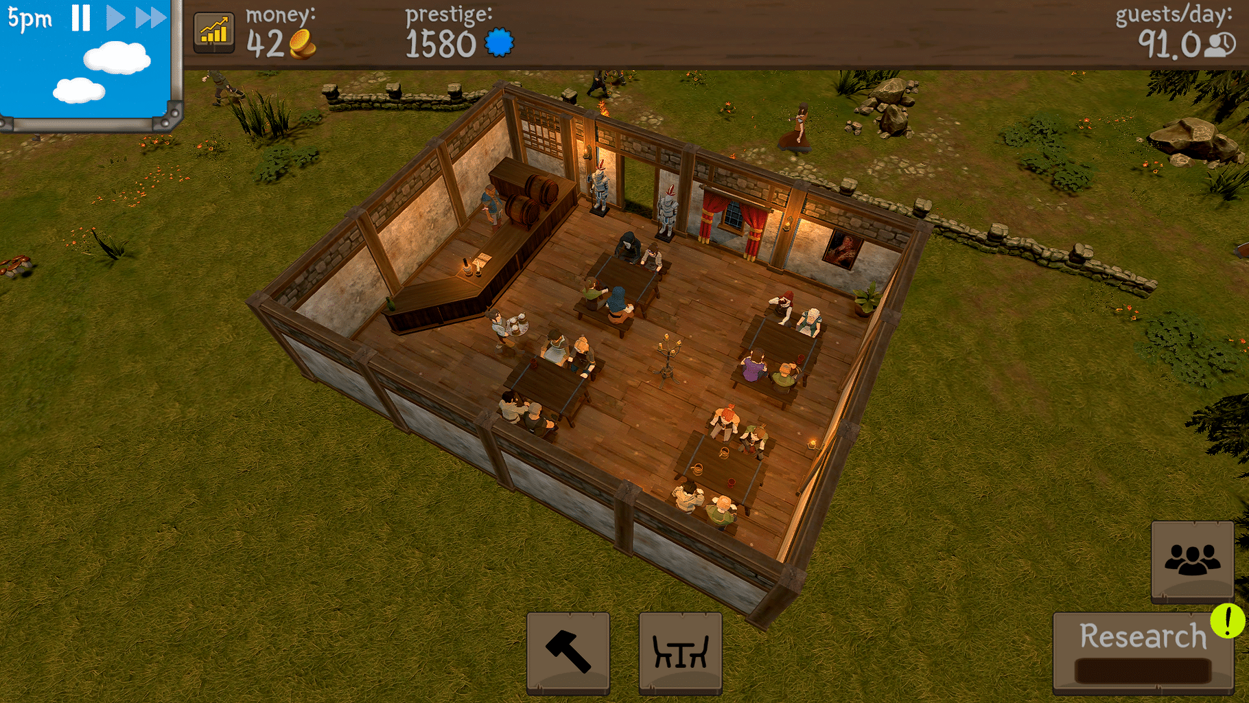 Tavern Master screenshot