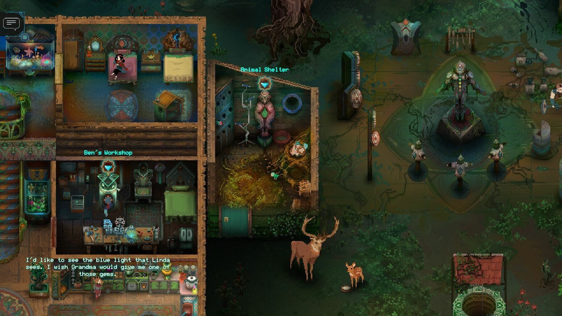 Children of Morta: Paws and Claws Image