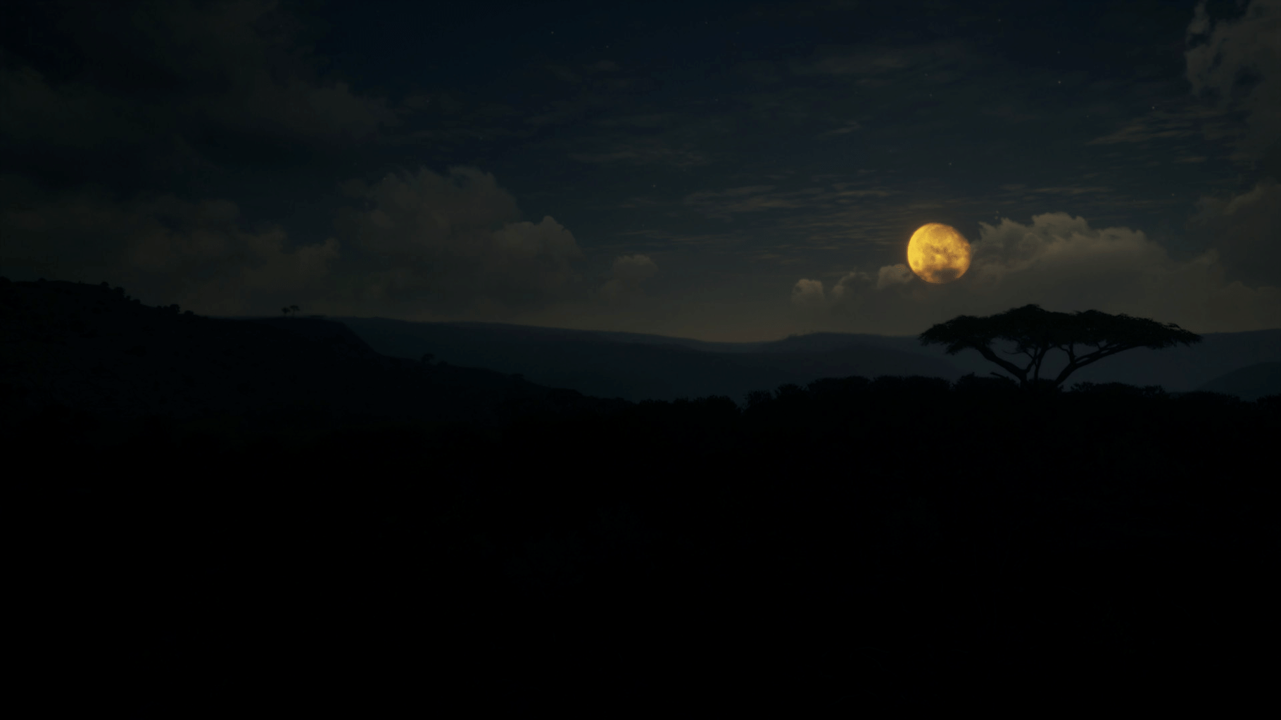 TheHunter: Call of the Wild - Vurhonga Savanna screenshot