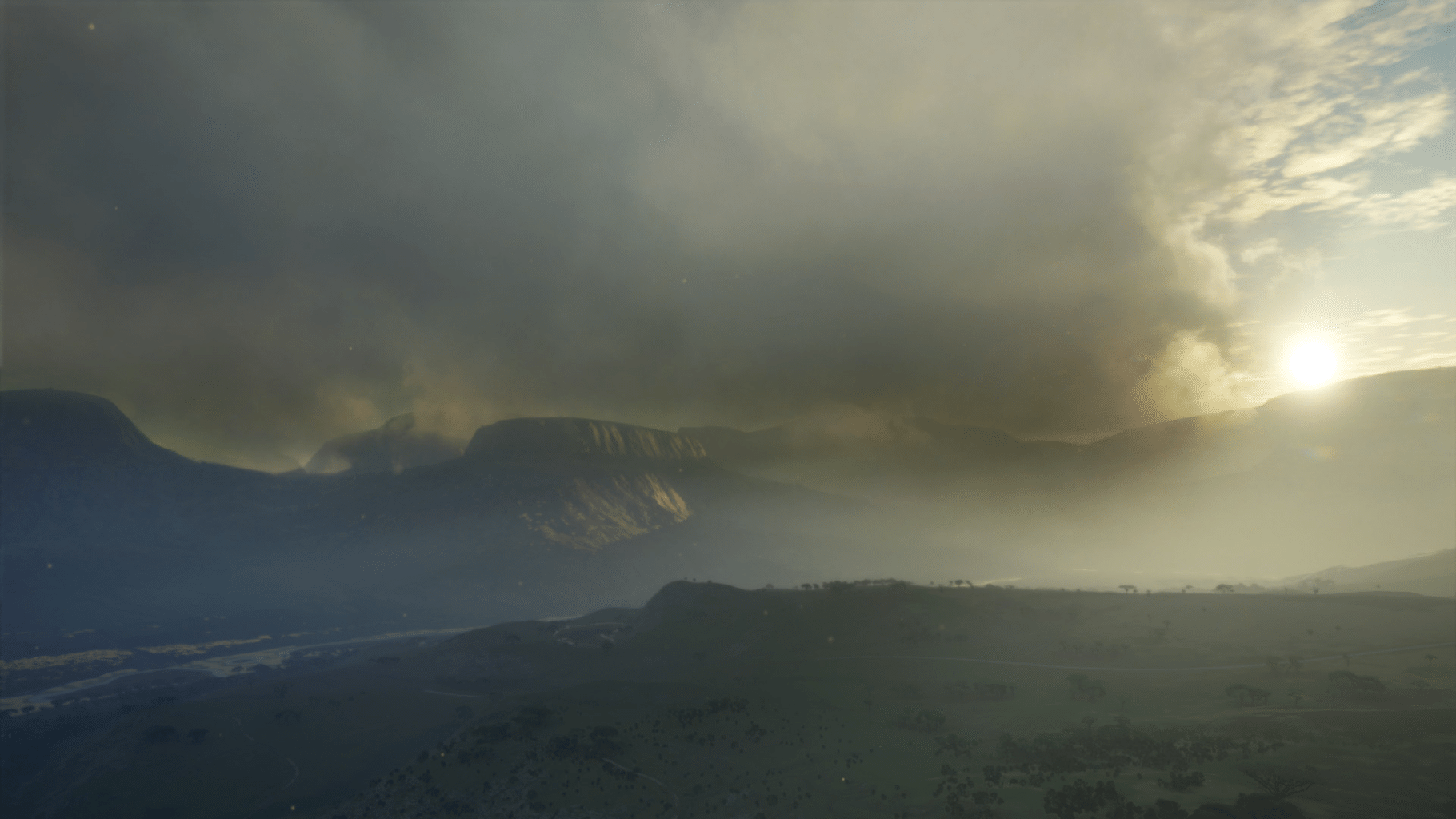 TheHunter: Call of the Wild - Vurhonga Savanna screenshot