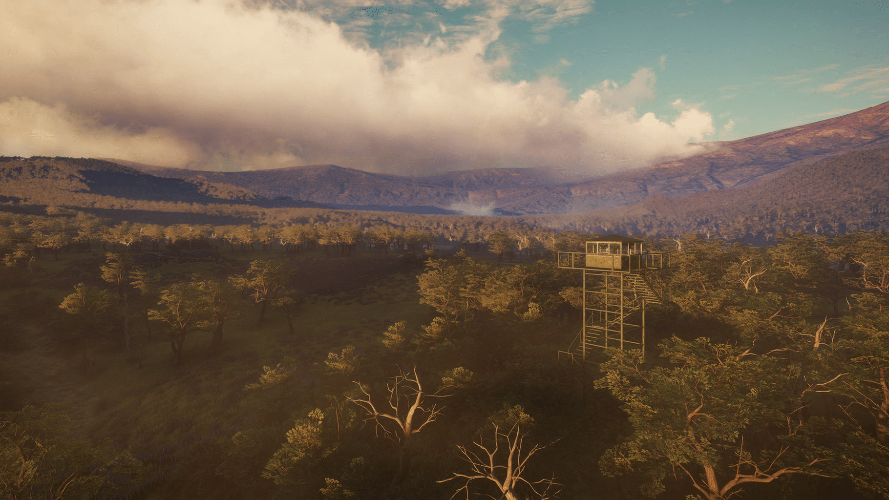 TheHunter: Call of the Wild - Parque Fernando screenshot