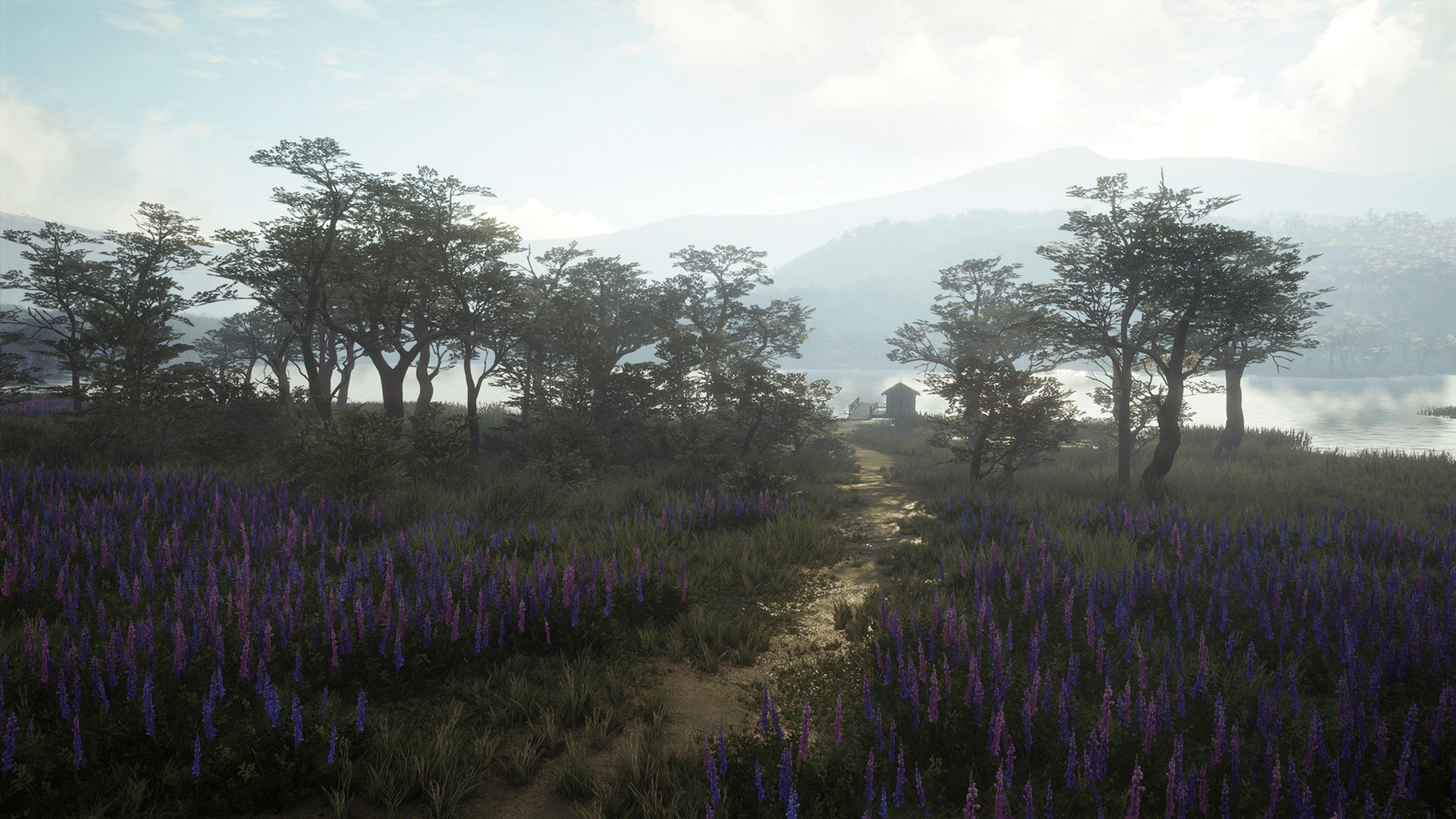 TheHunter: Call of the Wild - Parque Fernando screenshot