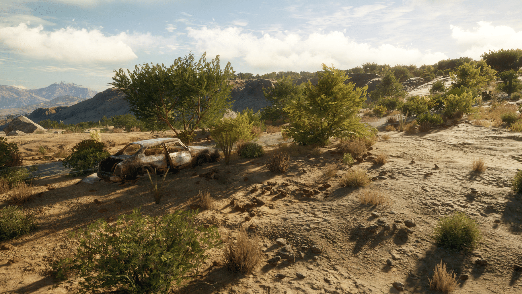 TheHunter: Call of the Wild - Rancho del Arroyo screenshot