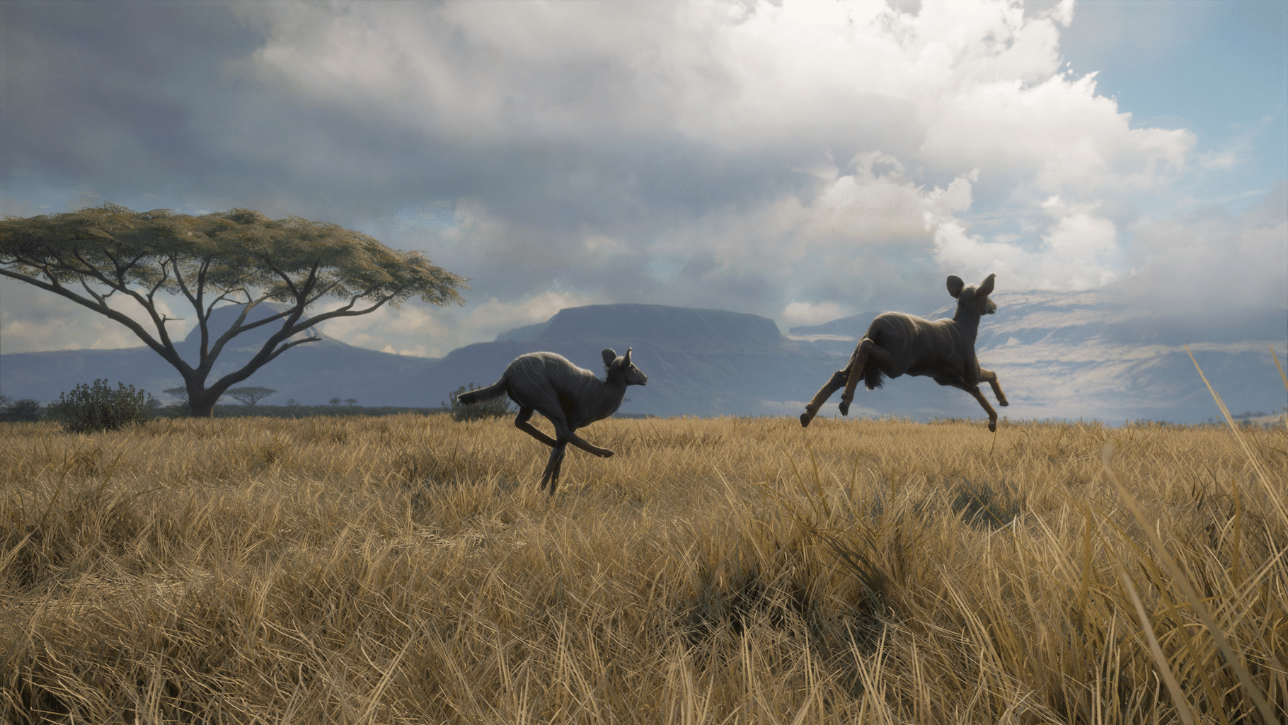 TheHunter: Call of the Wild - Vurhonga Savanna screenshot