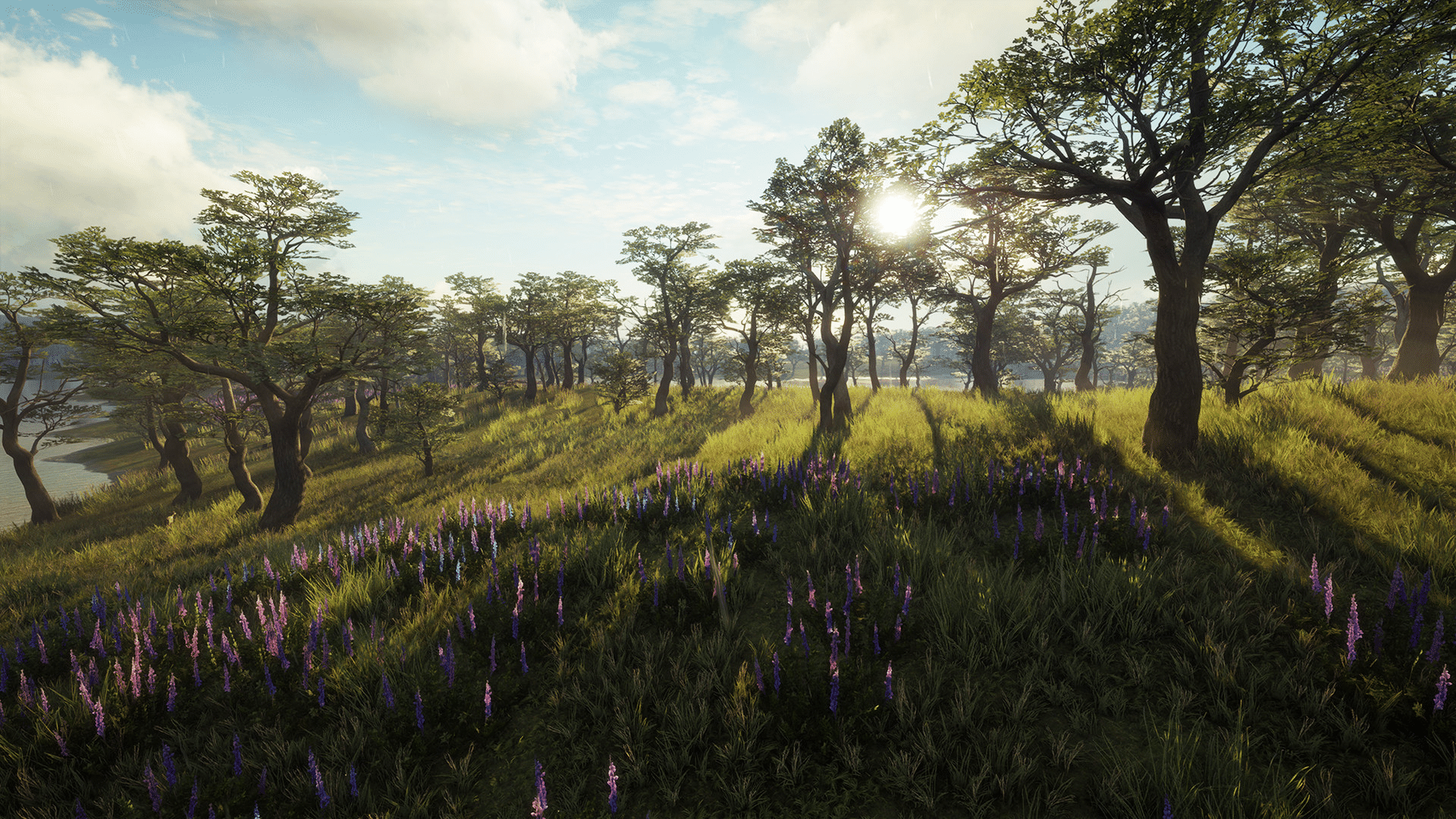 TheHunter: Call of the Wild - Parque Fernando screenshot