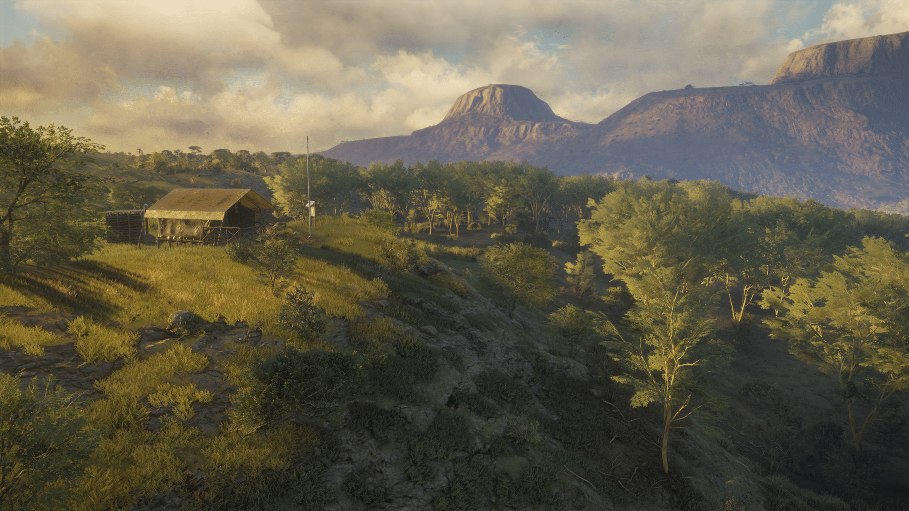 TheHunter: Call of the Wild - Vurhonga Savanna screenshot