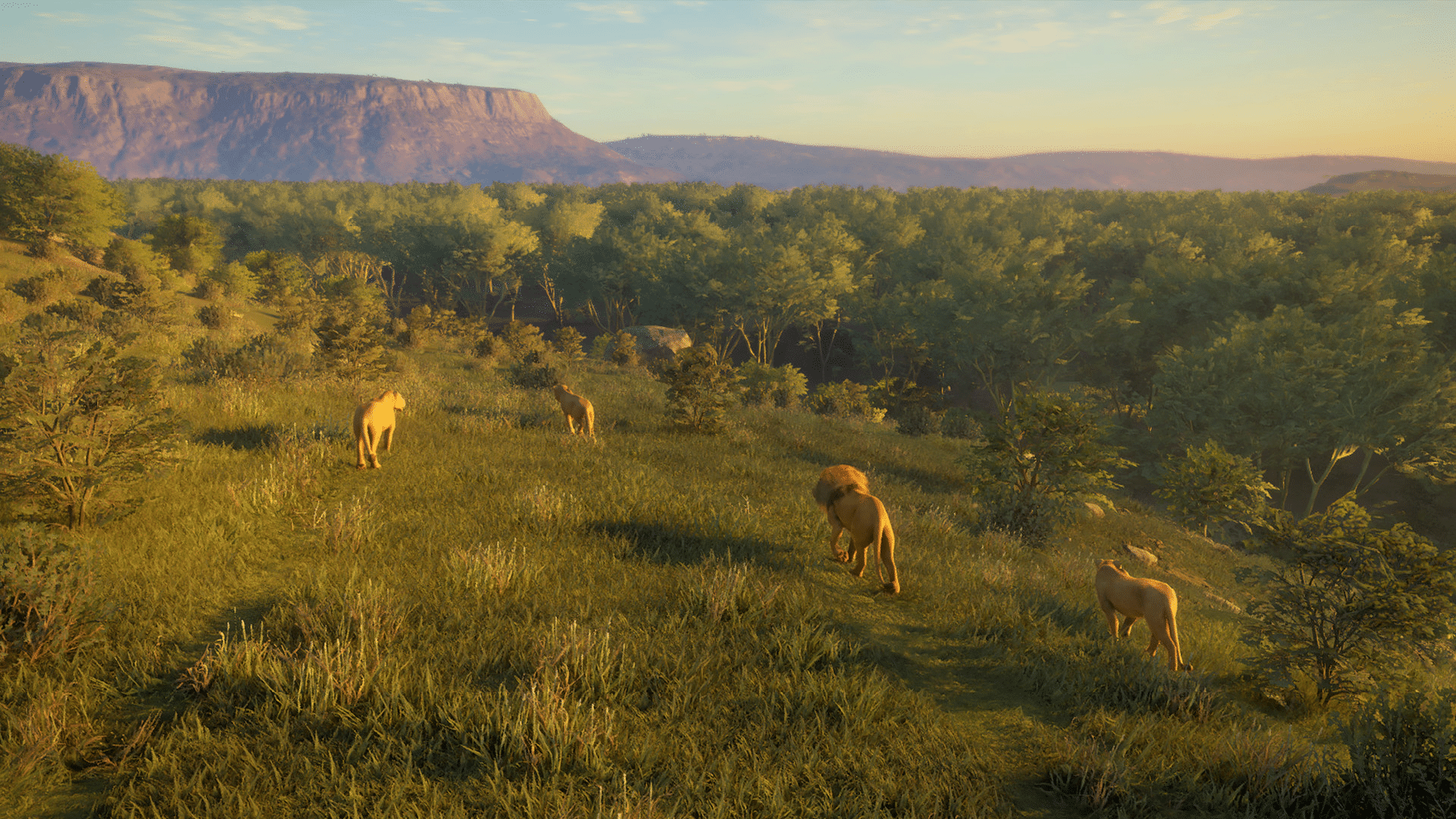 TheHunter: Call of the Wild - Vurhonga Savanna screenshot