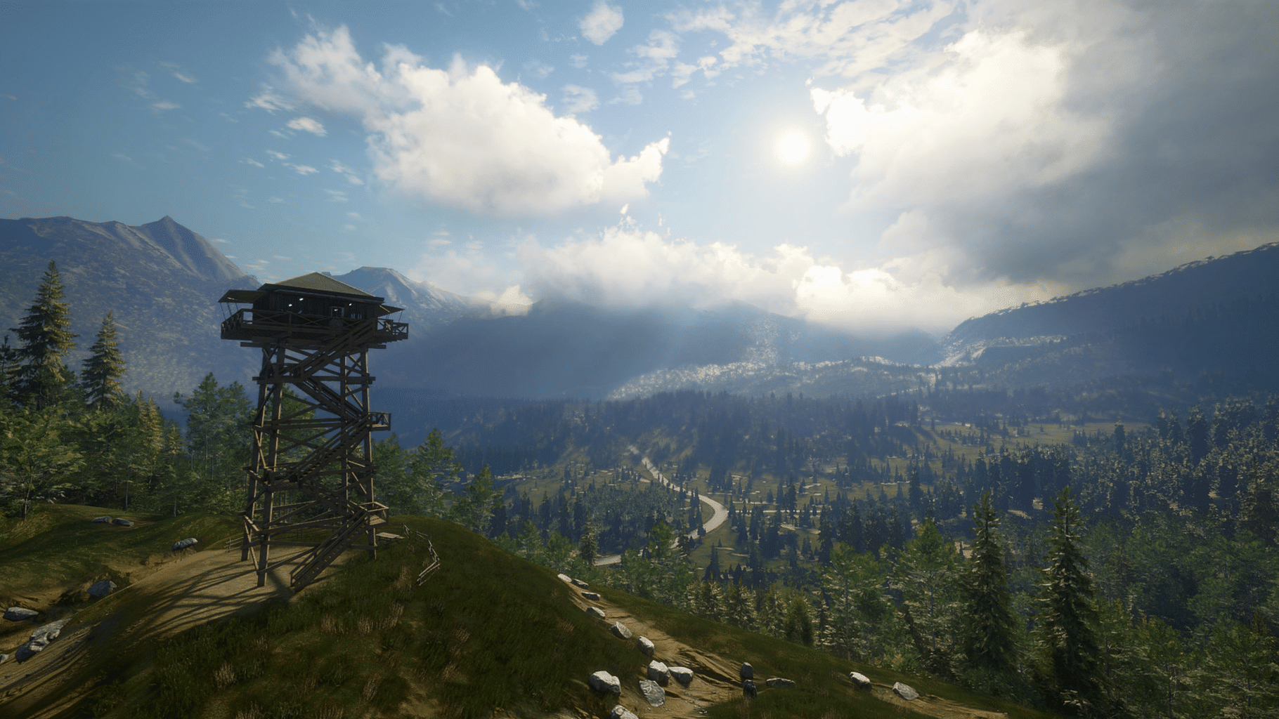 TheHunter: Call of the Wild - Silver Ridge Peaks screenshot