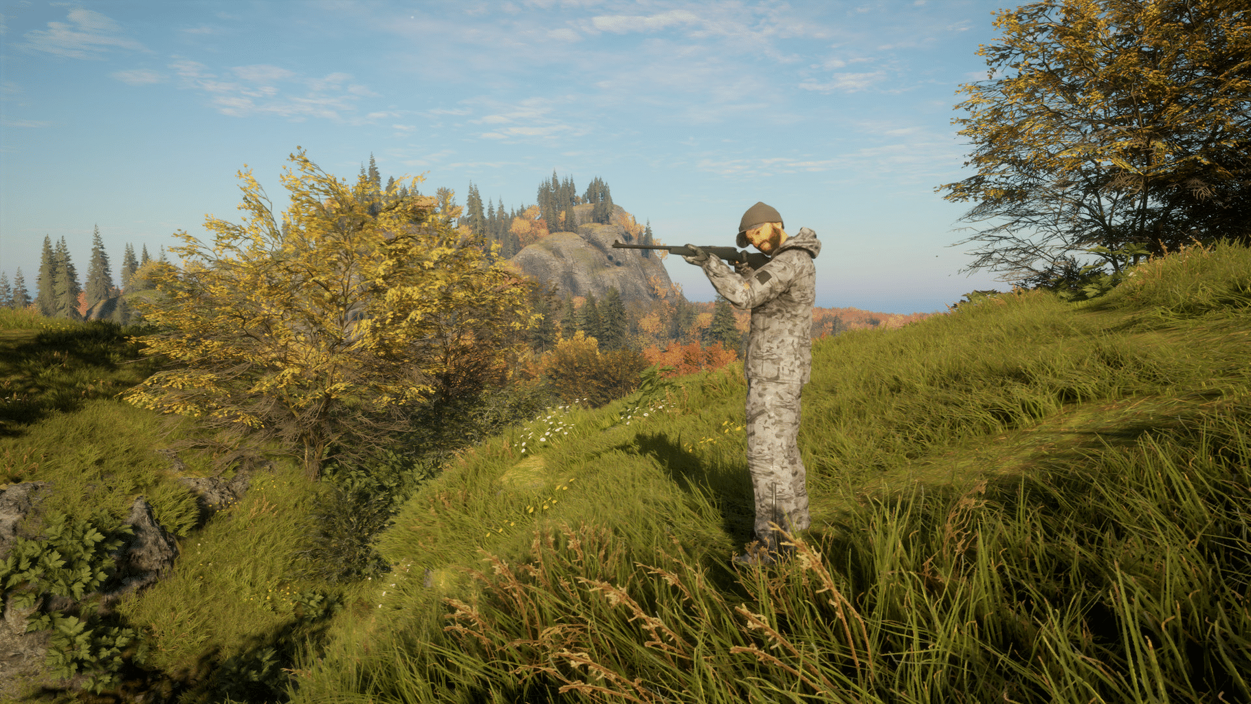 TheHunter: Call of the Wild - Remi Warren screenshot