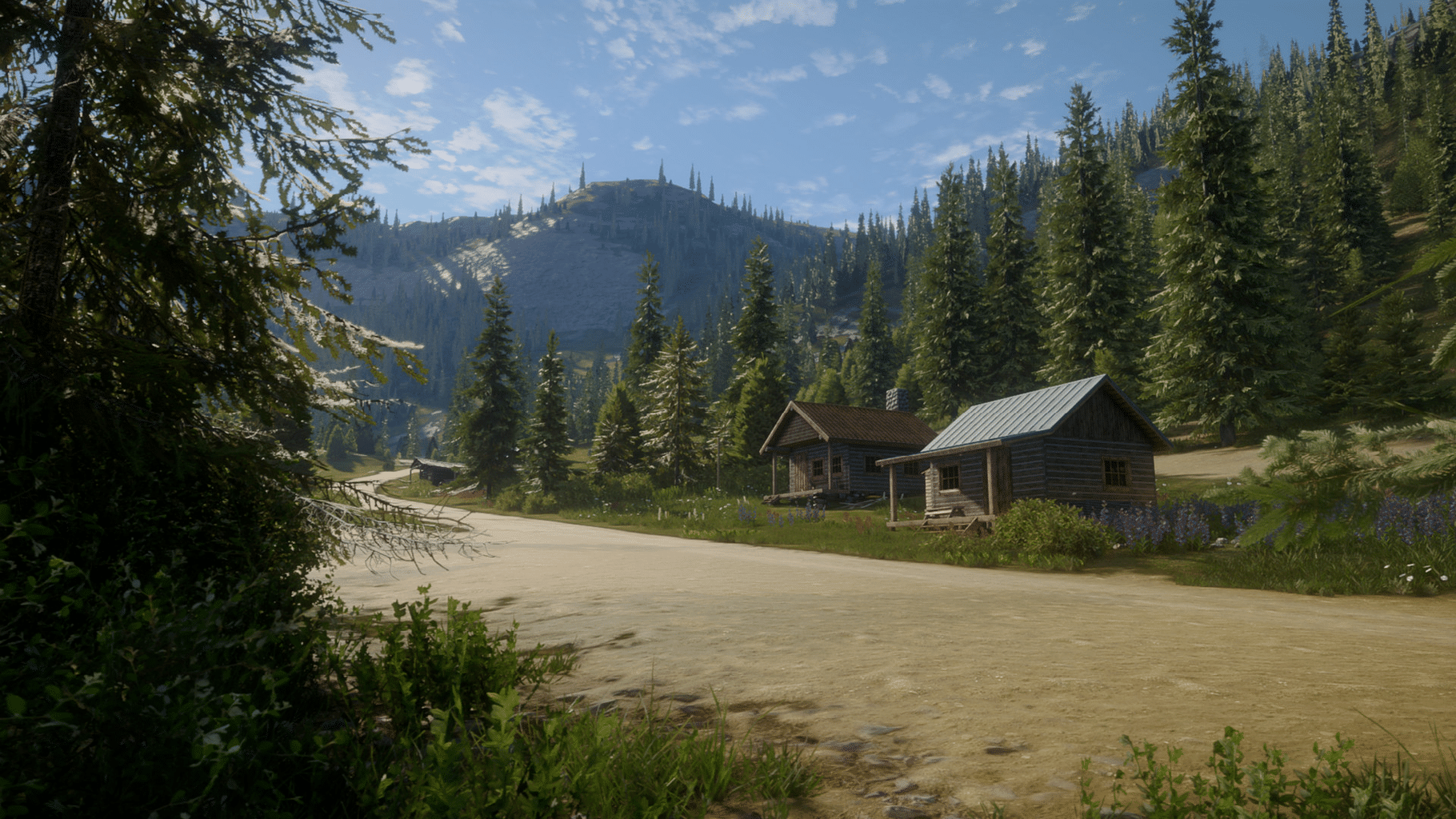 TheHunter: Call of the Wild - Silver Ridge Peaks screenshot