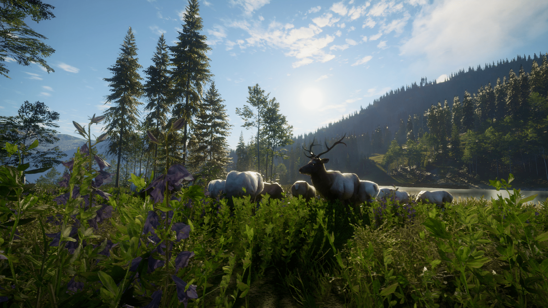 TheHunter: Call of the Wild - Silver Ridge Peaks screenshot