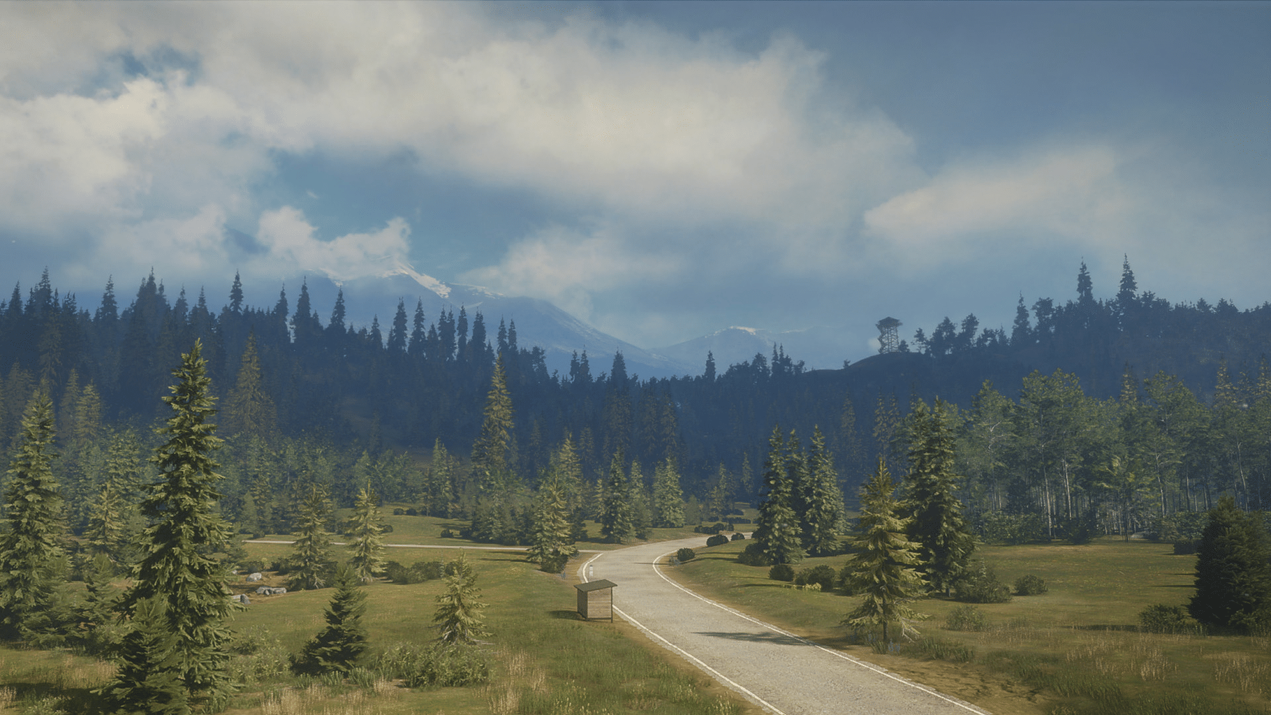 TheHunter: Call of the Wild - Silver Ridge Peaks screenshot