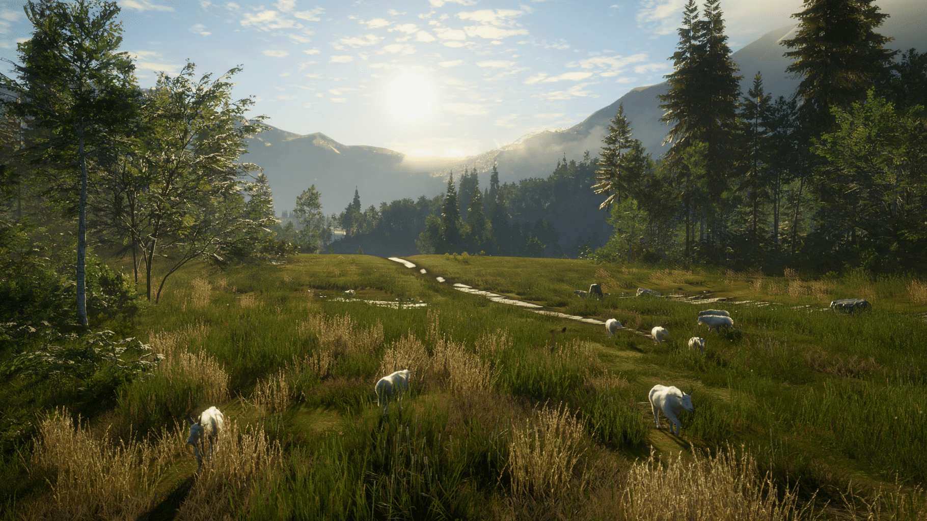 TheHunter: Call of the Wild - Silver Ridge Peaks screenshot