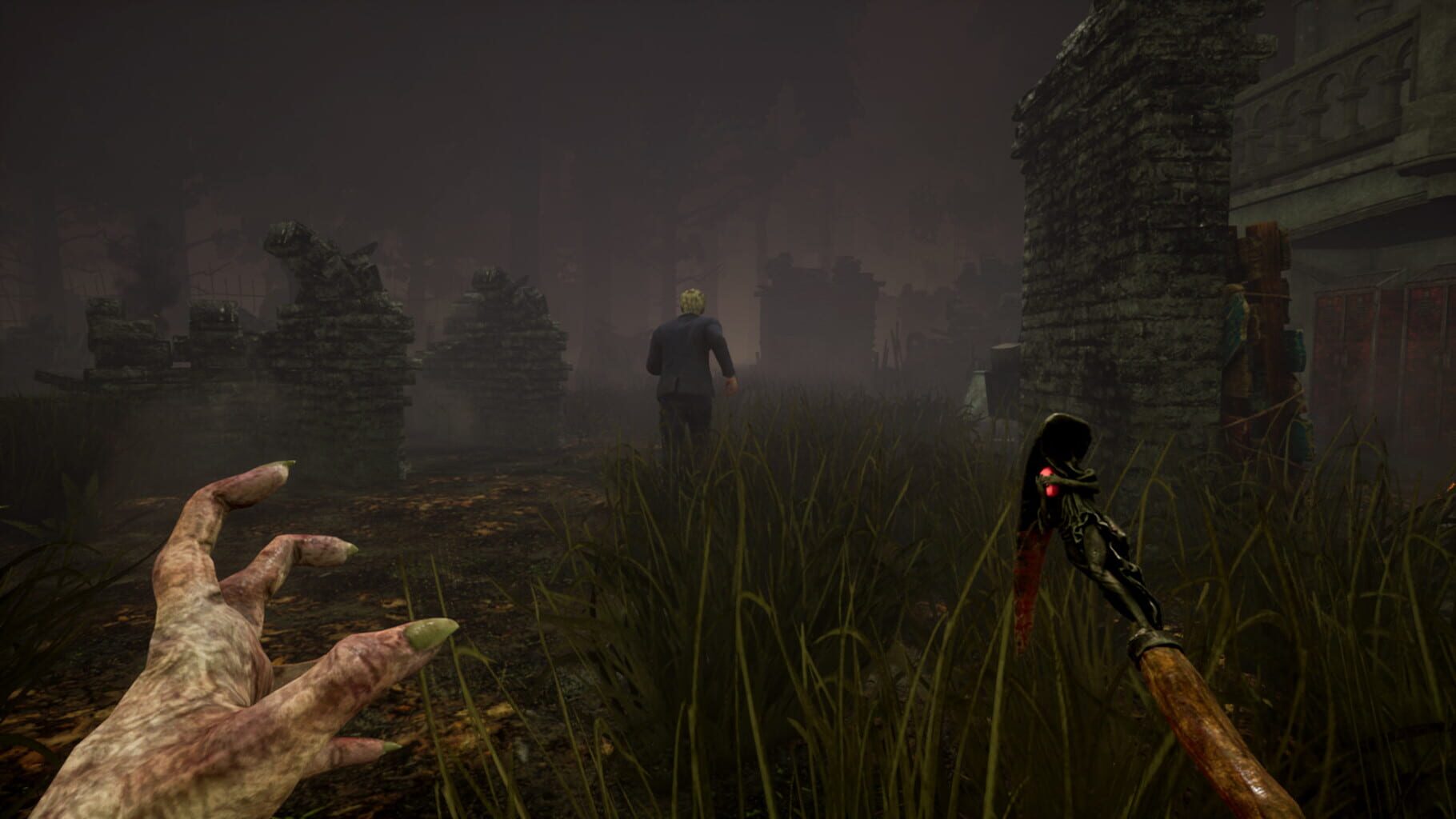 Dead by Daylight: Descend Beyond Chapter screenshot