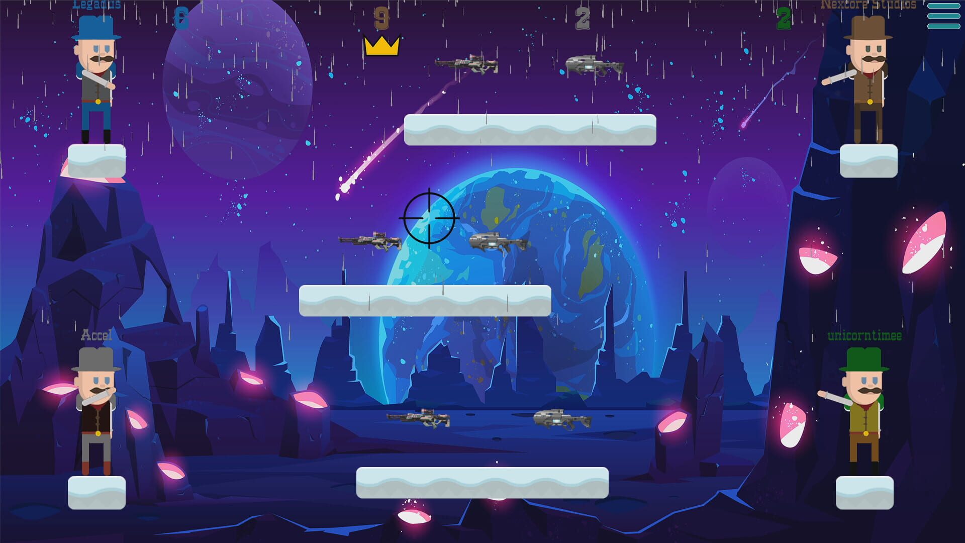 Duelist - Screenshot