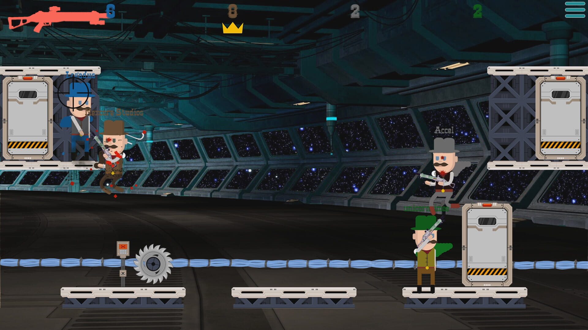 Duelist - Screenshot