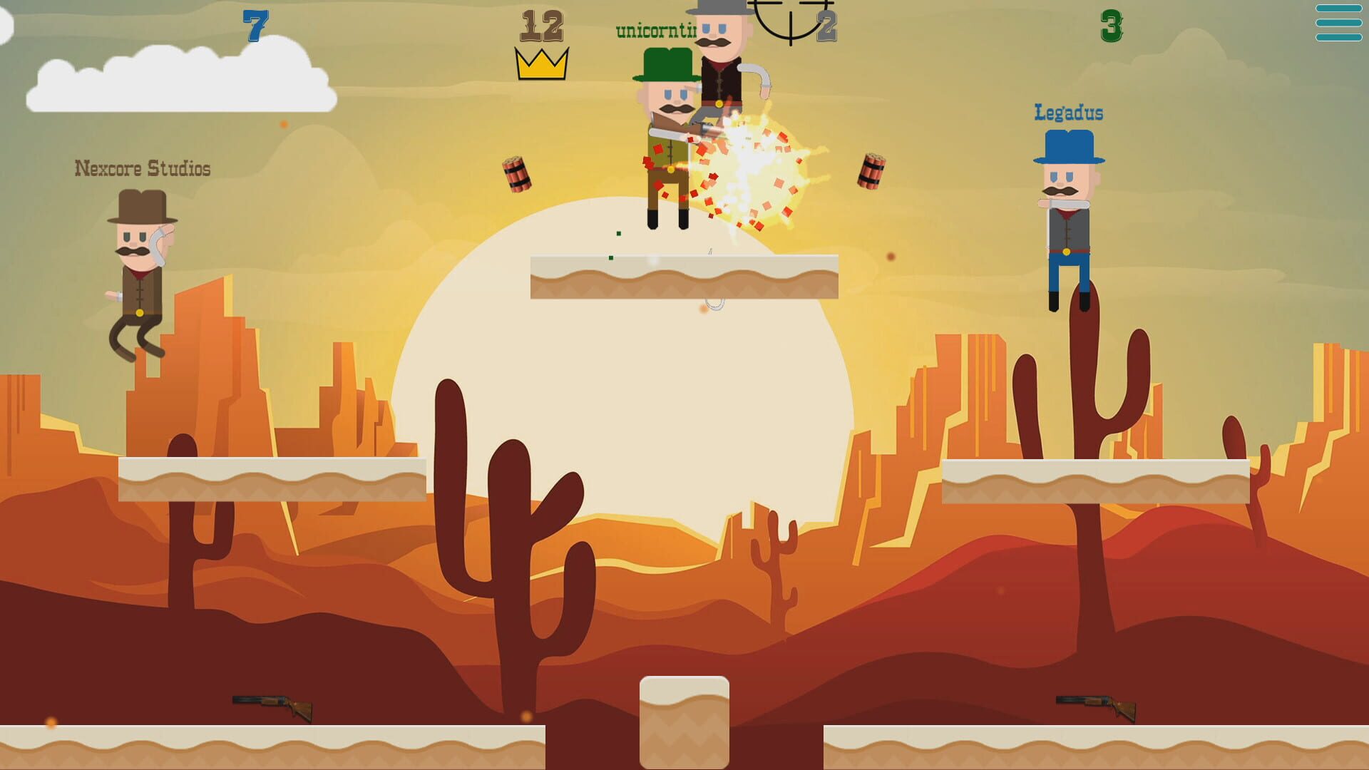 Duelist - Screenshot